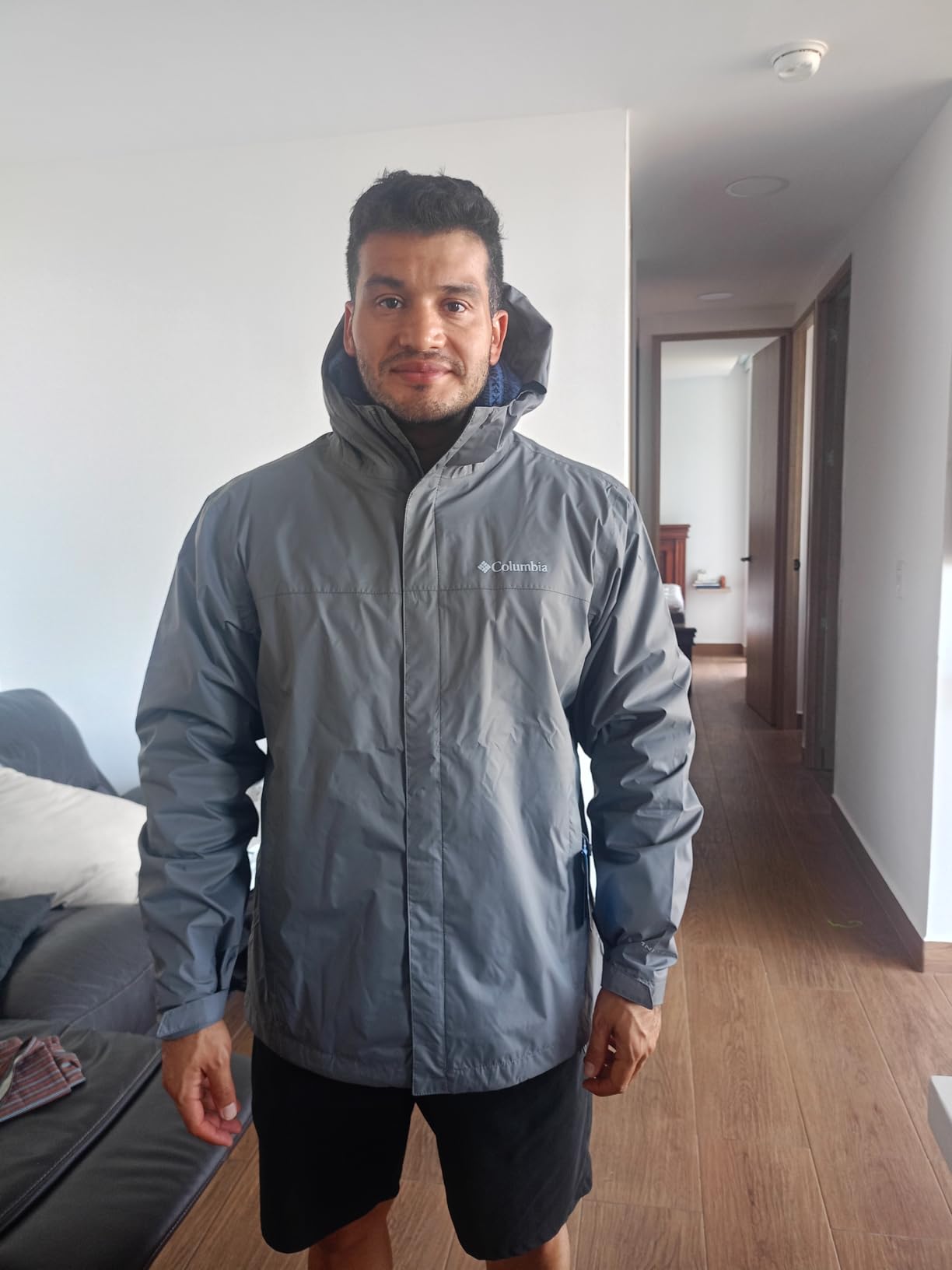 Columbia Men's Watertight II Rain Jacket customer photo 1