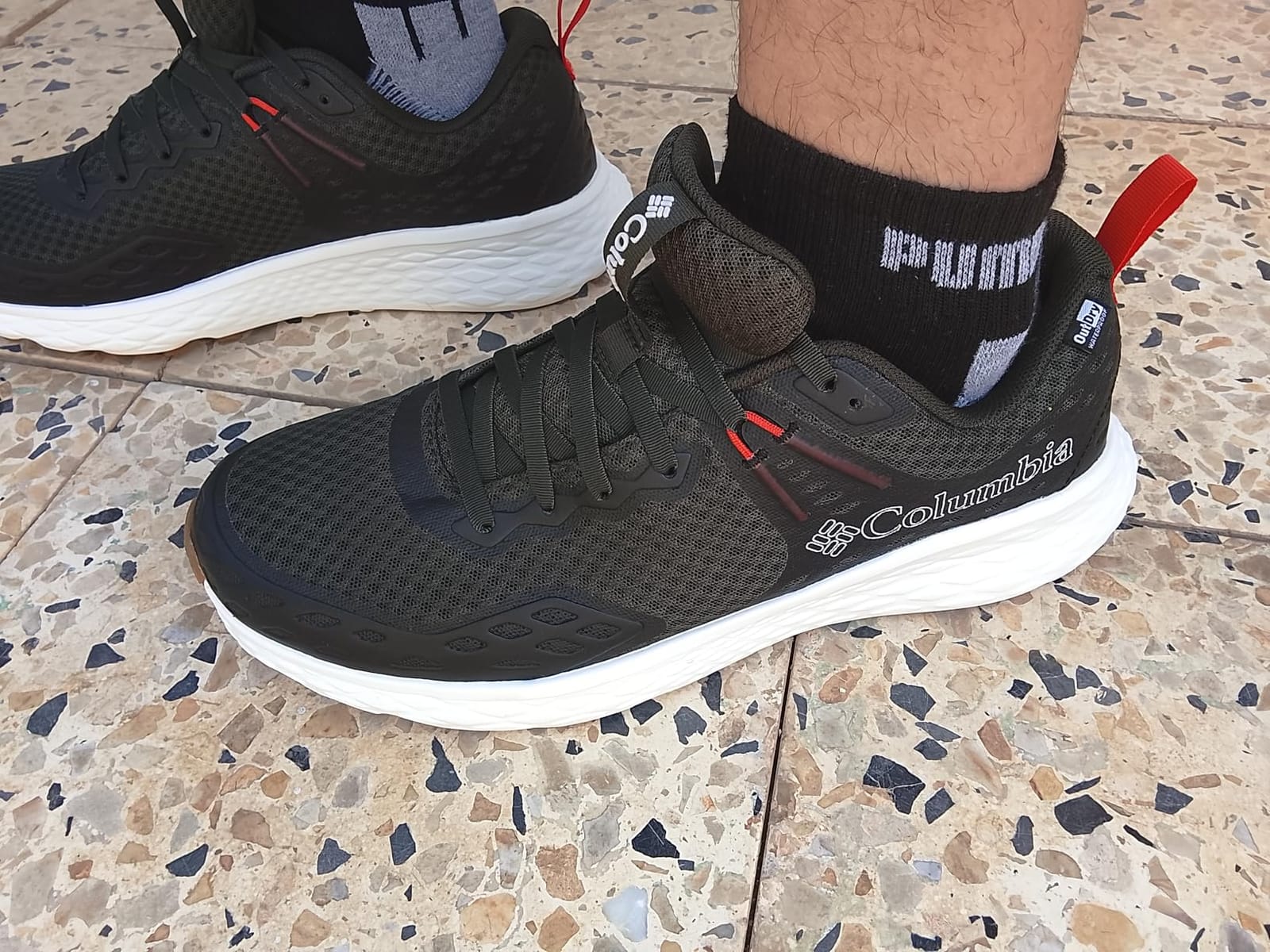 Columbia Men's Konos TRS Shoe customer photo 1