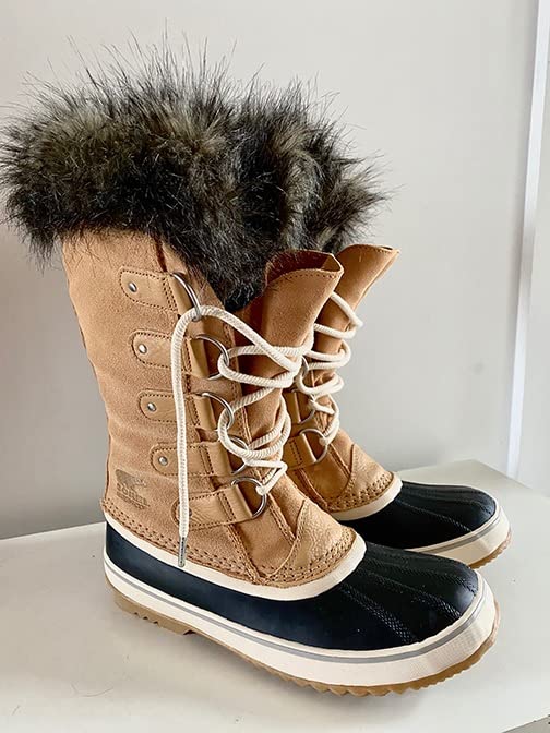 Sorel Womens Joan of Arctic Waterproof Boots customer photo 2
