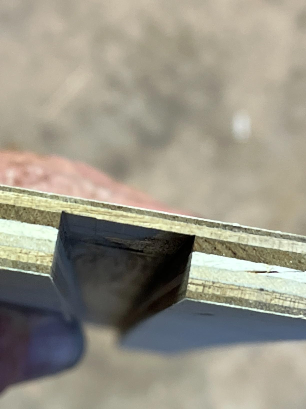 DEWALT Stacked Dado Saw Blade 8 Inch 12 Tooth (DW812DADO) customer photo 2