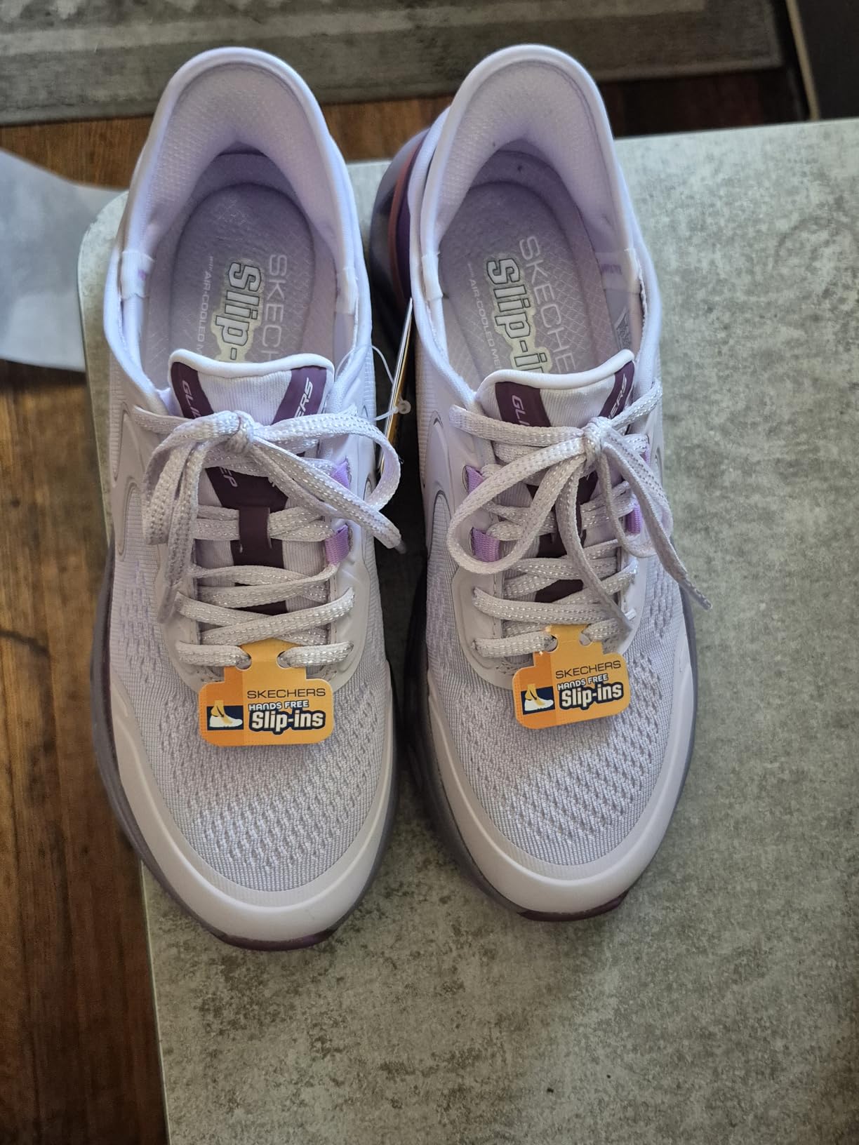 Skechers Women's Glide-Step Altus Sneaker customer photo 1