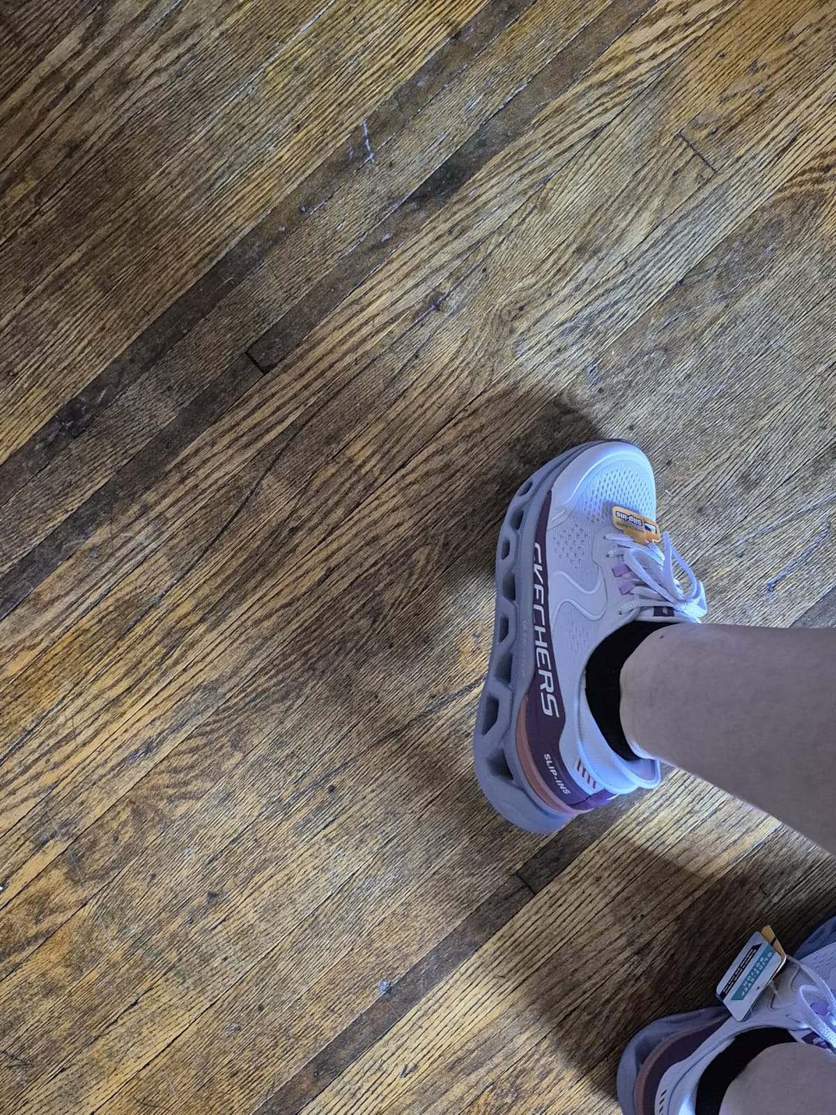 Skechers Women's Glide-Step Altus Sneaker customer photo 2