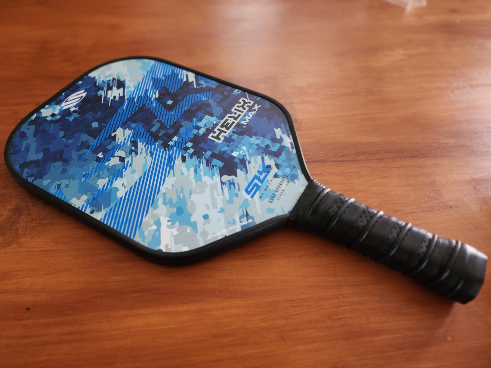 Selkirk Sport SLK Helix Pro Pickleball Paddles | Carbon Fiber & Fiberglass customer photo 2