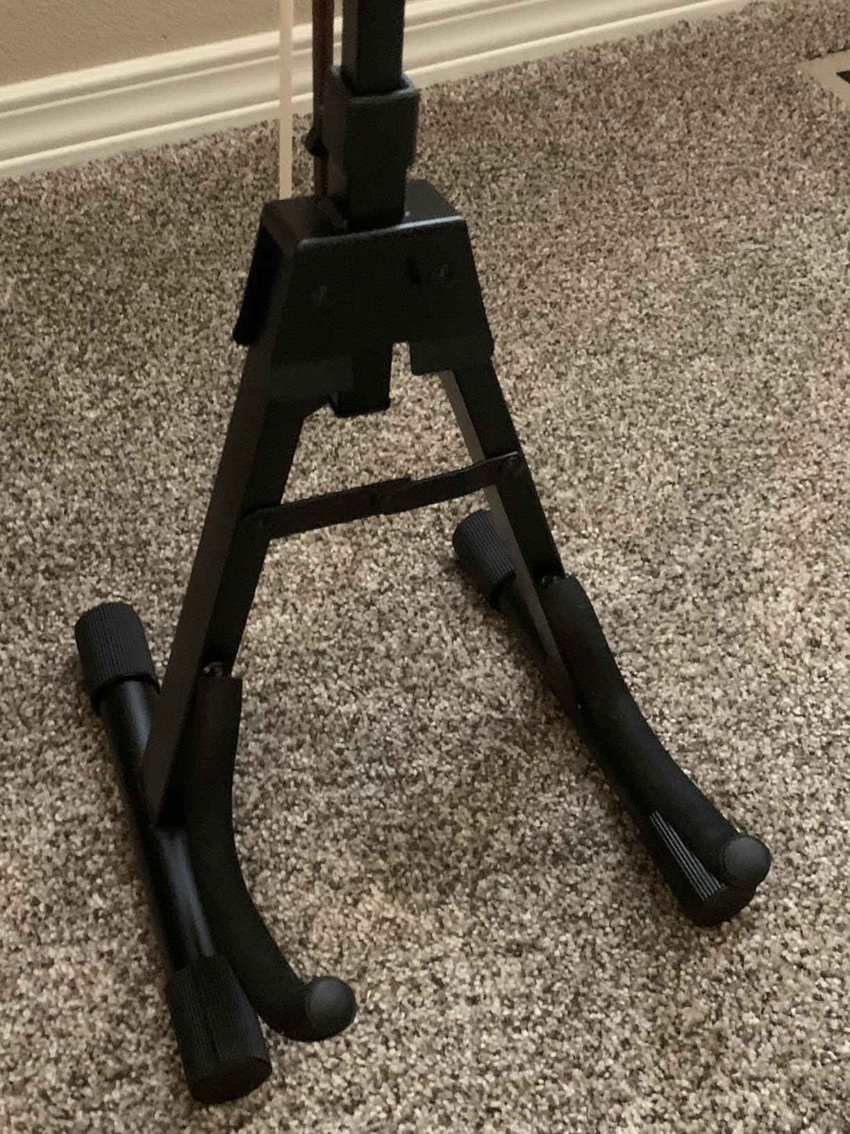 Gator Frameworks GFW-BNO-CELLOBASS Adjustable Stand for Cello and Double Bass customer photo 1