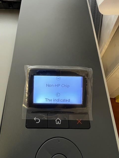 HP Color Laserjet Pro 3201dw Wireless Color Laser Printer, Office Printer, Duplex, Best for Office (499Q9F) customer photo 1