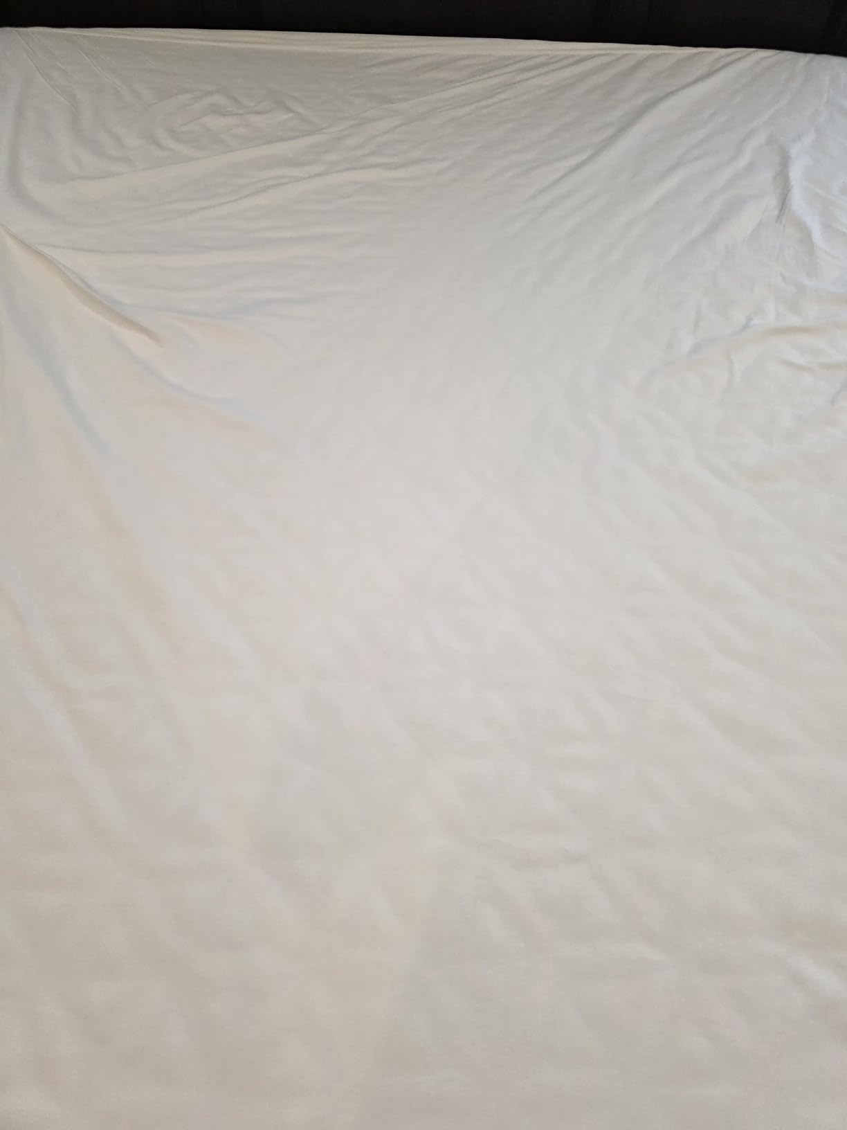 SureGuard Smooth Waterproof Mattress Protector, Queen Size Mattress Cover customer photo 2