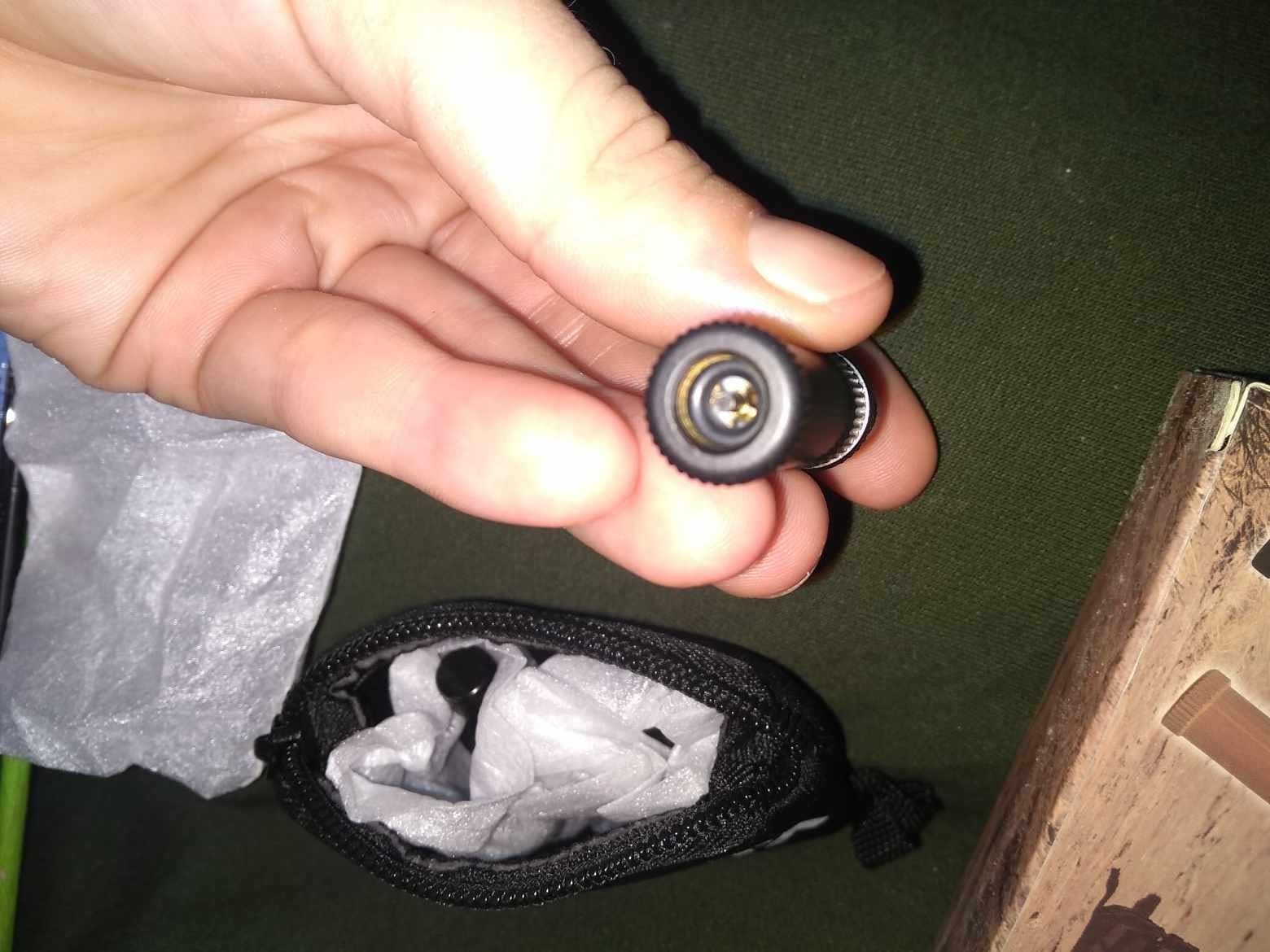 Adjustable Tire Deflator Auto-Stop (10-40 PSI) Offroad Accessories customer photo 2