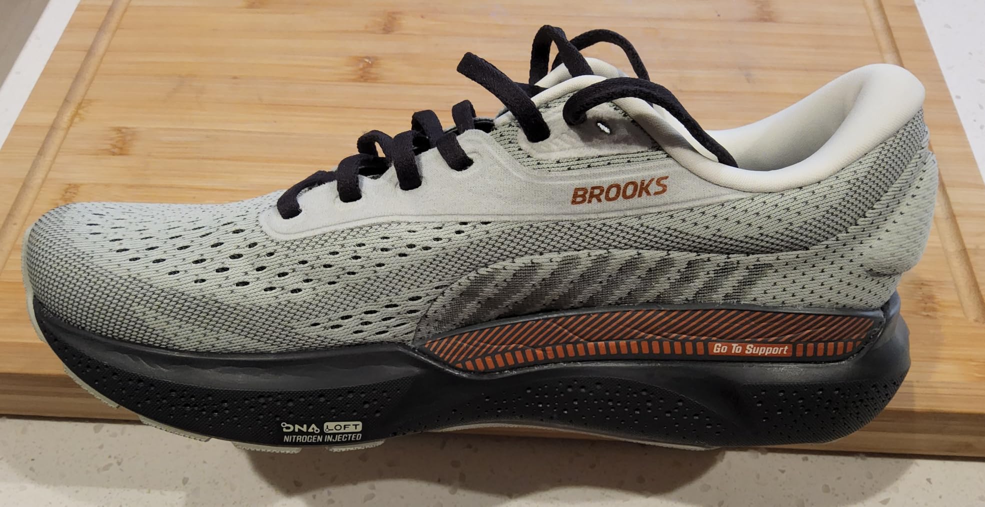 Brooks Women’s Adrenaline GTS 24 Supportive Running Shoe customer photo 2