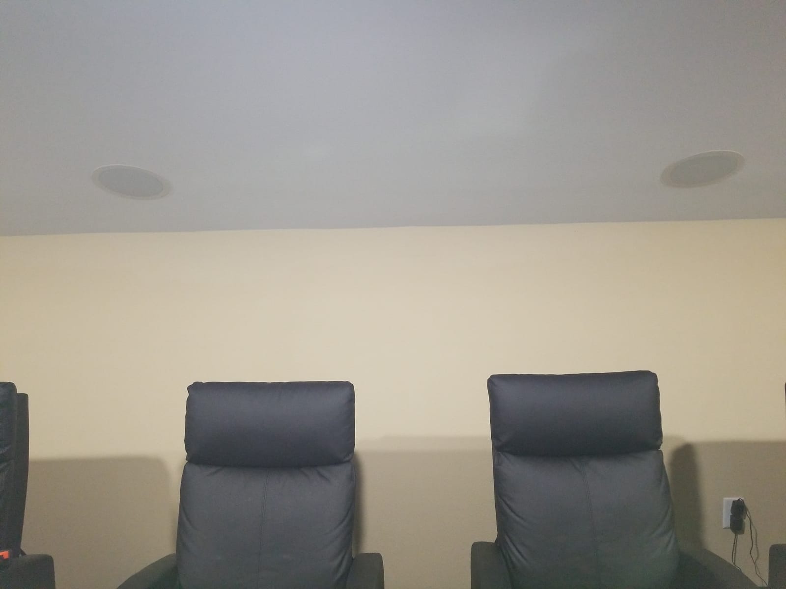 Klipsch R-1650-C in-Ceiling Speaker - White (2-Pack) customer photo 2