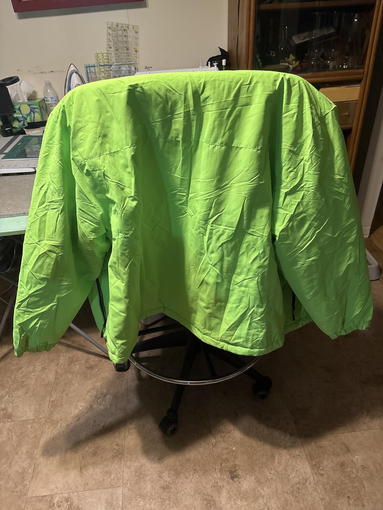 Men's Ski Jacket – Waterproof Warm Snow Coat | Perfect for skiing, snowboarding, winter hiking, and outdoor work. Keeps you warm & dry on job. Built for cold-weather action customer photo 1