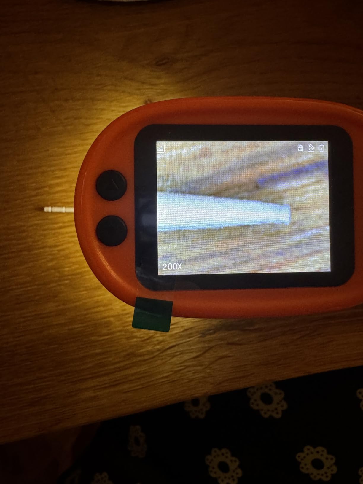 Kids Digital Microscope STEM Toy: Complete Science Gift Kit for Ages 4-12 customer photo 2