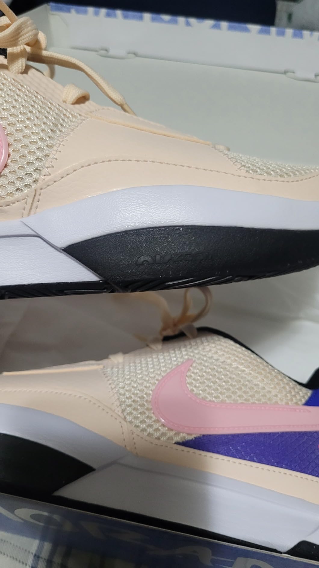 Nike Men's Ja 1 Basketball Shoes customer photo 1