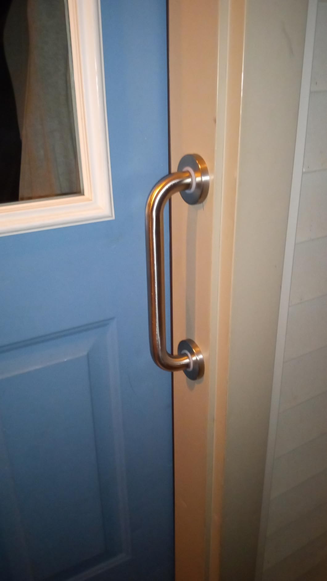 AmazerBath Grab Bars for Bathtubs and Showers Anti Slip, 24