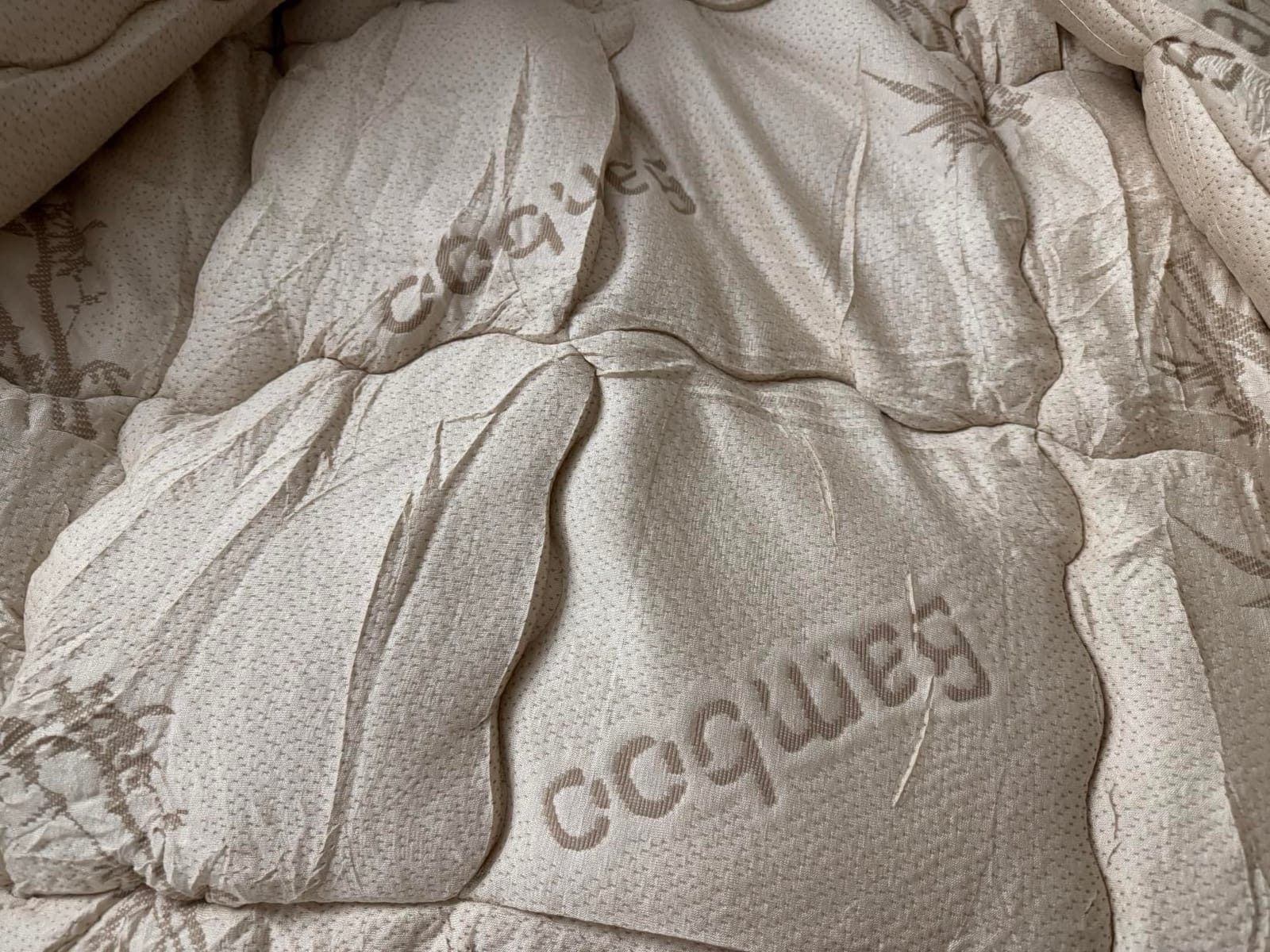 BEDLORE Twin XL Mattress Topper, Thick Soft Pillow Top Bed Topper customer photo 2