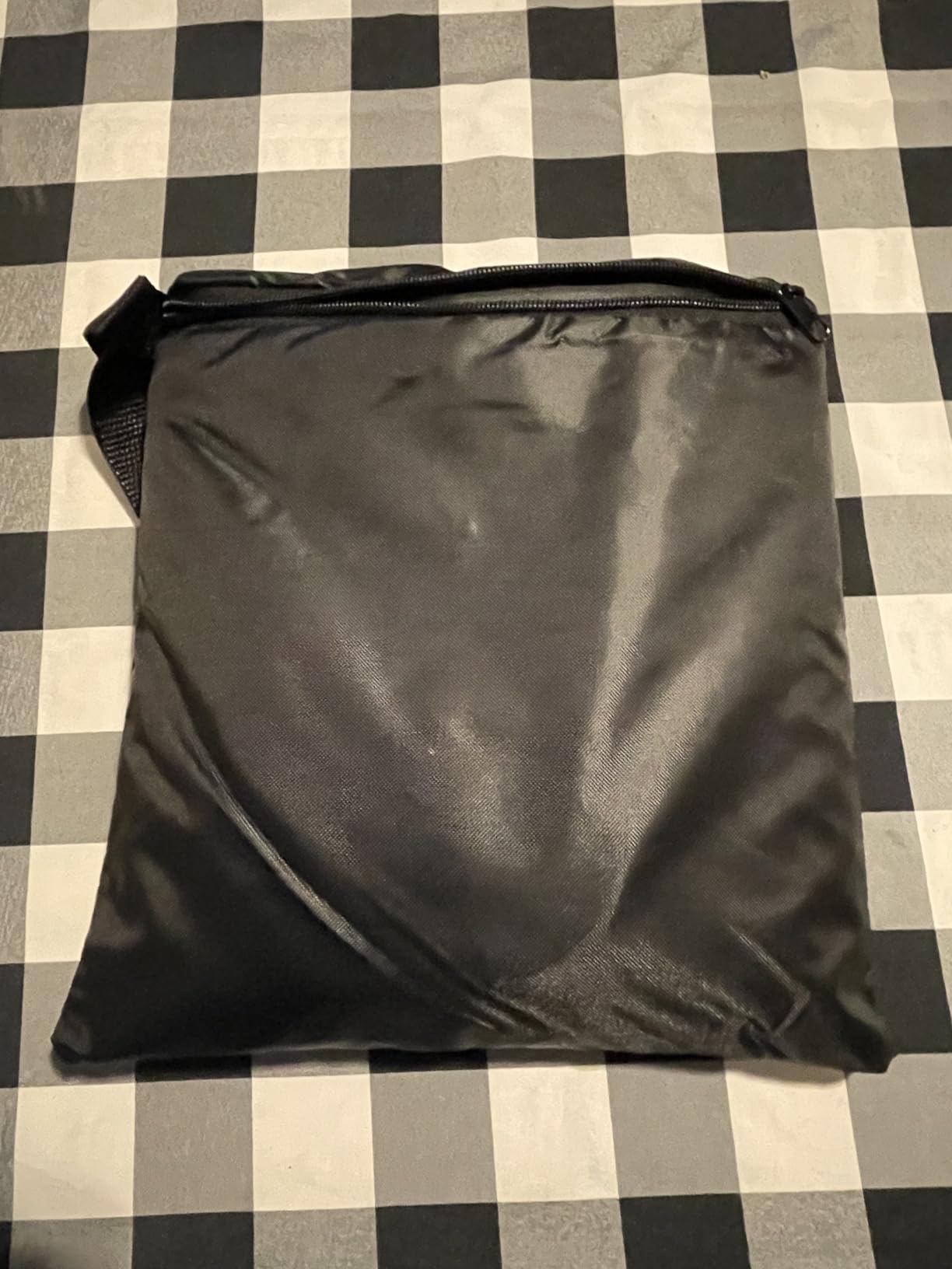 2X 2x6 Foot Oval Stock Tank Cover 6ft Water Trough Covers with Zipper customer photo 2