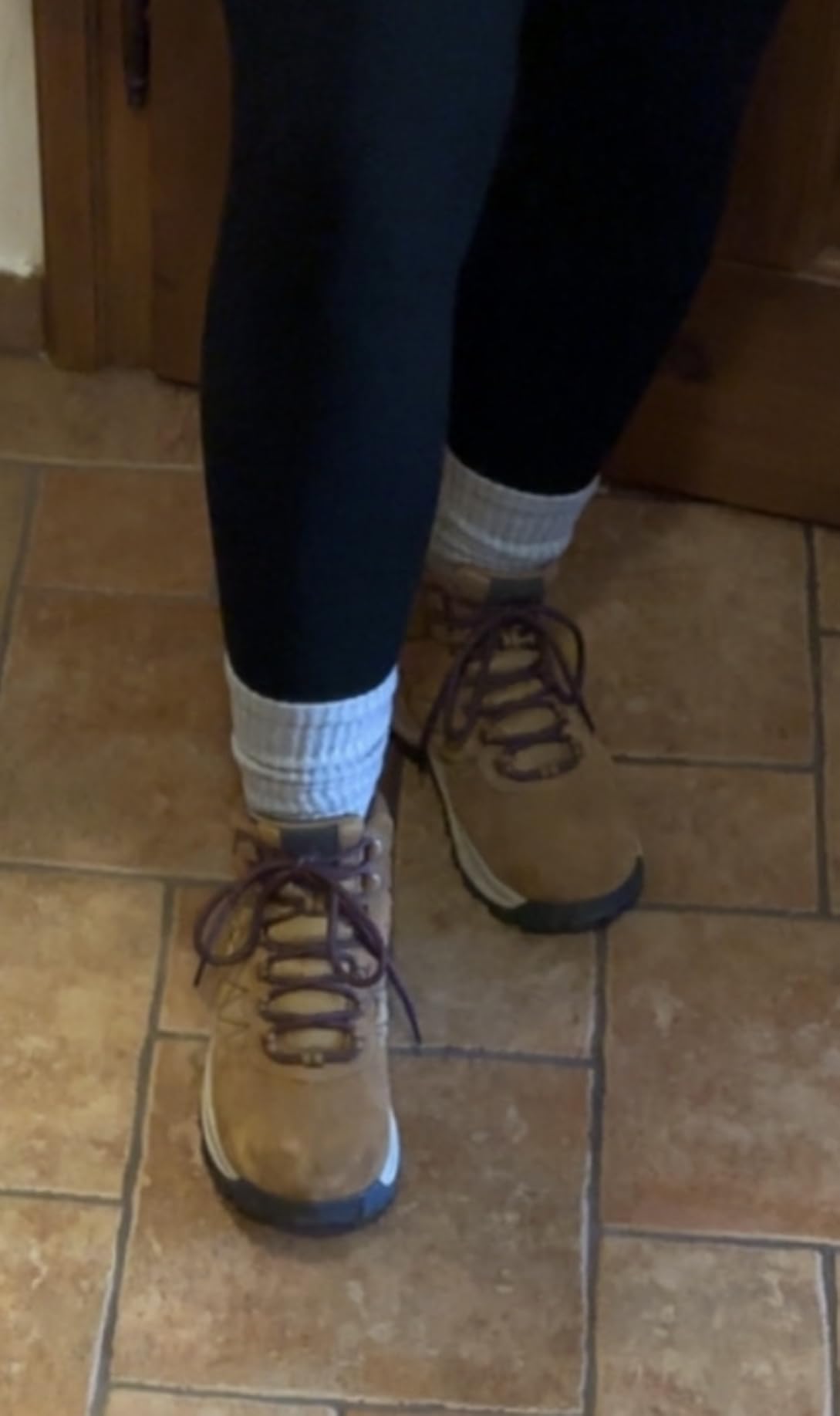 Columbia Transverse Suede customer photo 2
