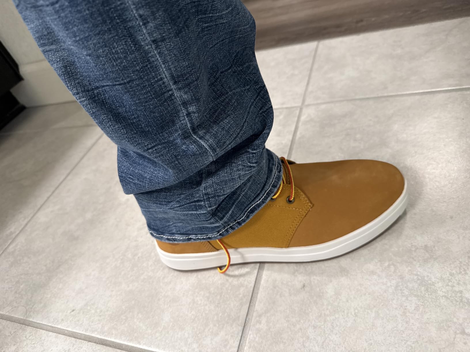 Timberland Men's Davis Square Chukka Shoe | Casual Shoes customer photo 1