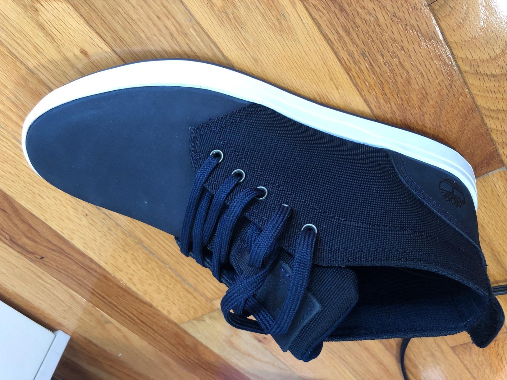 Timberland Men's Davis Square Chukka Shoe | Casual Shoes customer photo 2