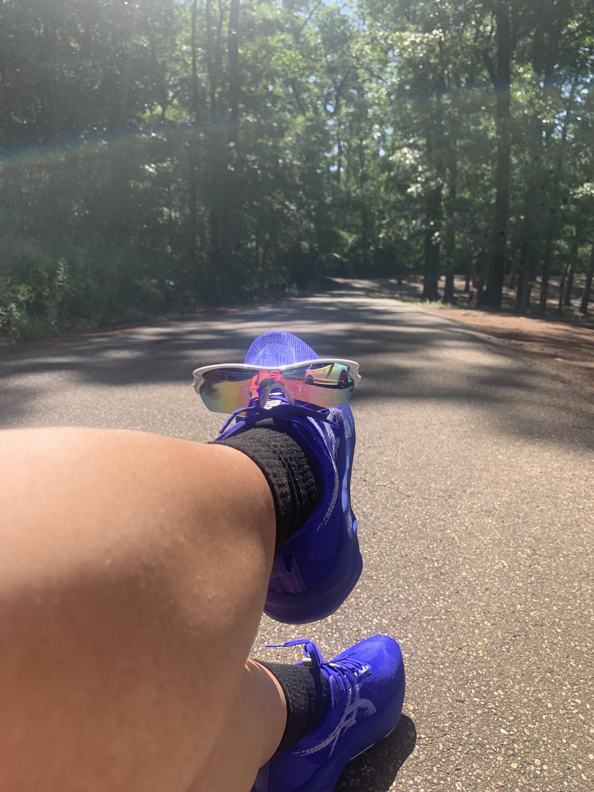 ASICS Women's NOVABLAST 5 TR Running Shoes customer photo 1