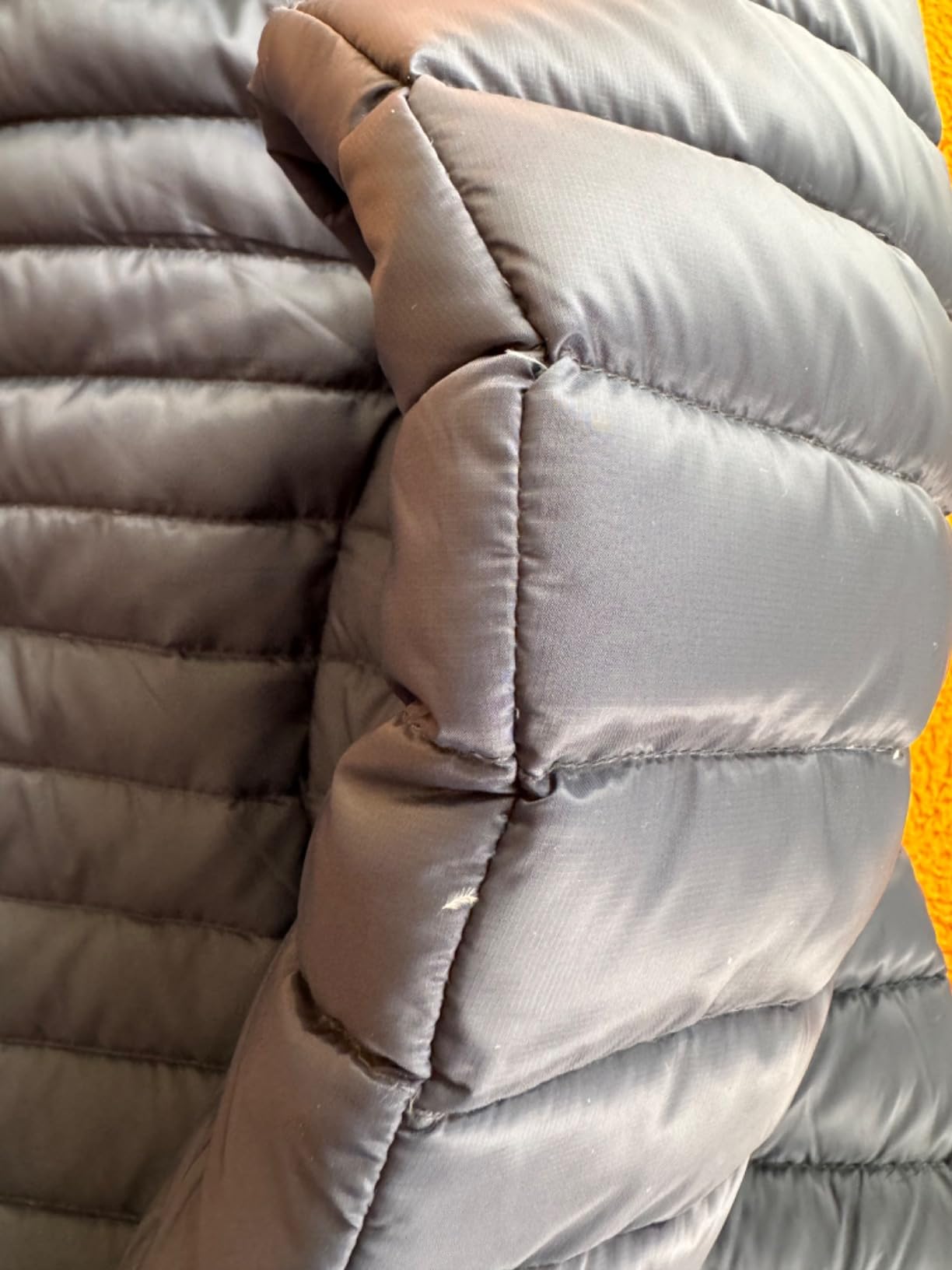 Rab Men's Microlight Alpine Down Jacket | 700-Fill, Hooded Puffer Coat for Hiking, Climbing, & Skiing customer photo 2
