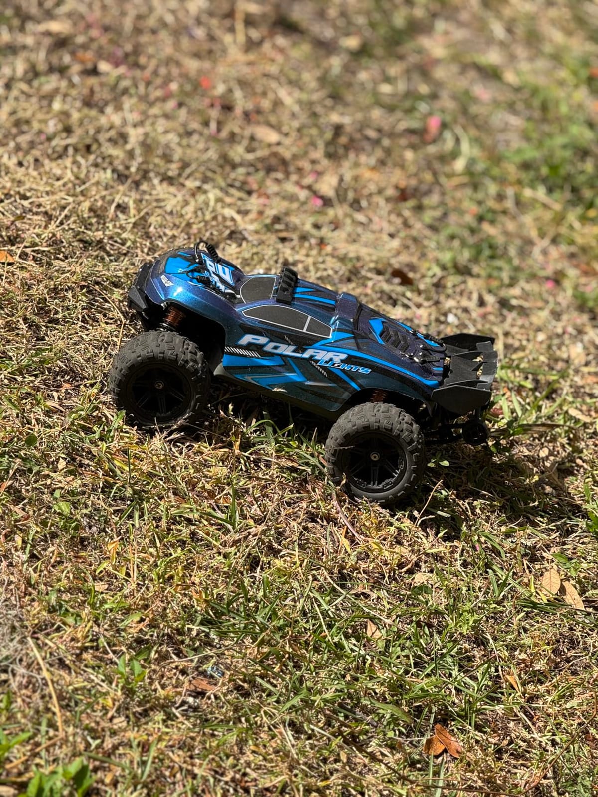 Rc Cars 1:14 All Terrain RC Car for Adults & Boys, 4WD Off-Road 40+ KPH customer photo 2