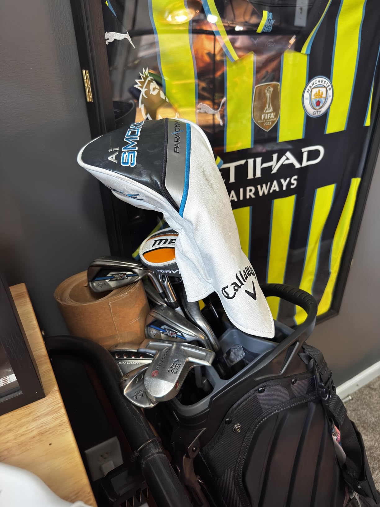 Callaway Golf Fairway C Stand Bag customer photo 1