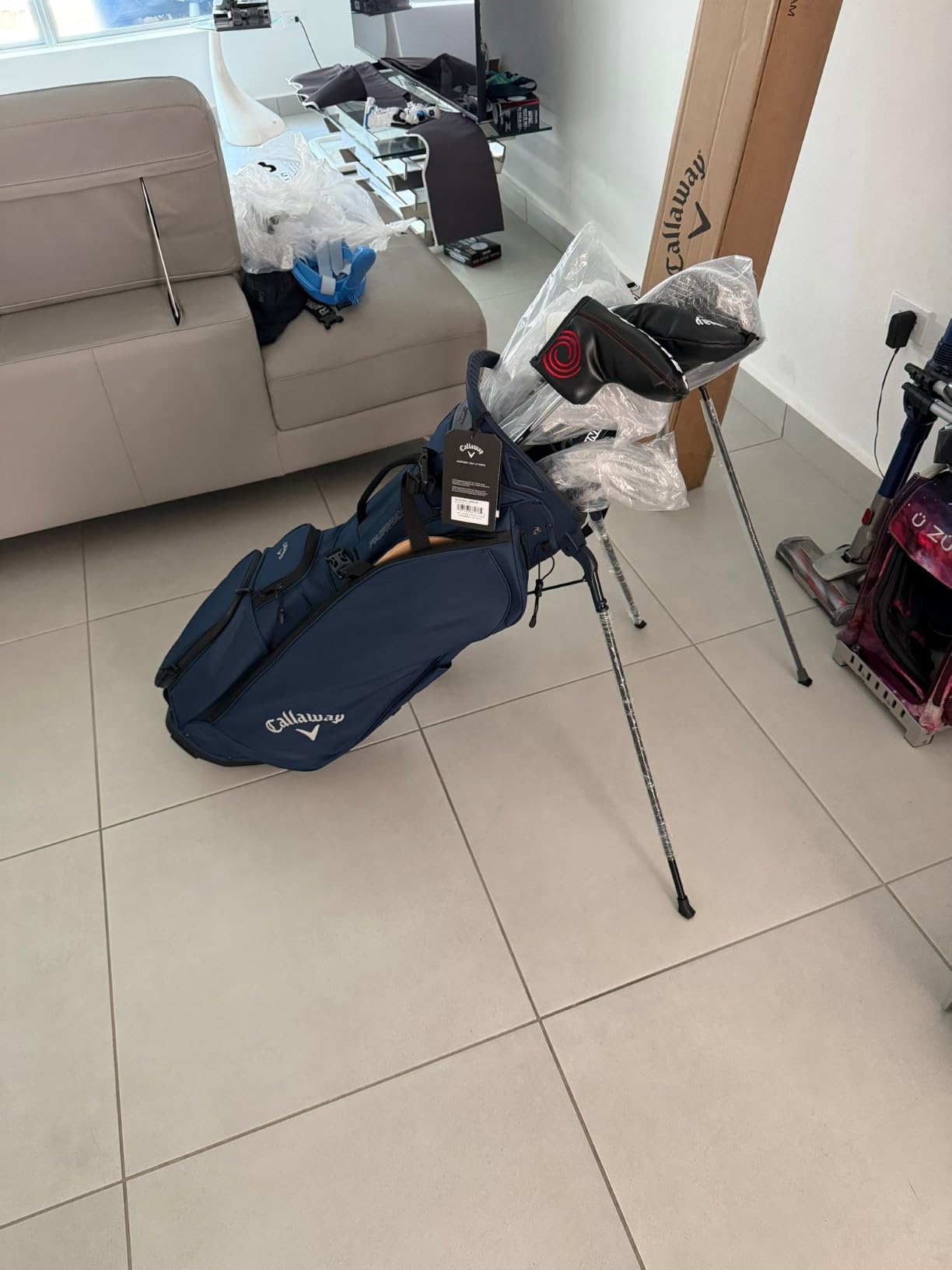 Callaway Golf Fairway C Stand Bag customer photo 2