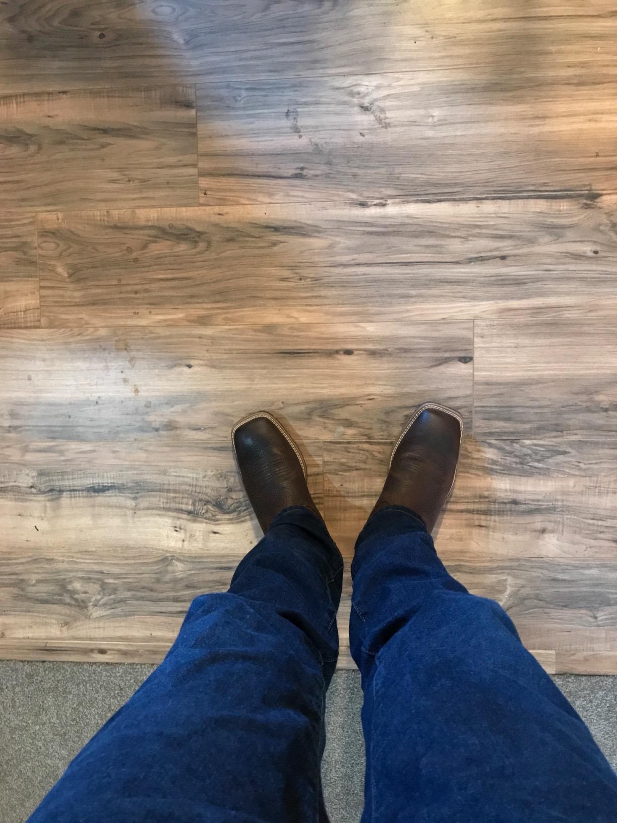Ariat Men's Hybrid Rancher Western Boot customer photo 1
