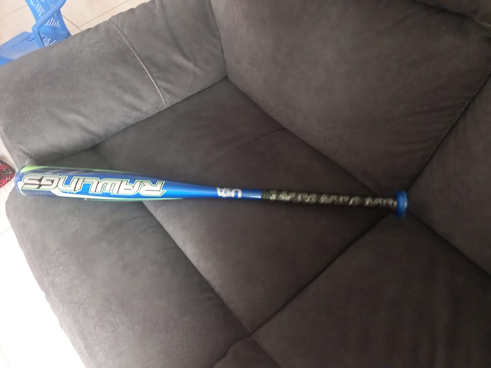 Rawlings | Raptor Youth Baseball Bat | USA | -10 | 1 Pc. Aluminum customer photo 1
