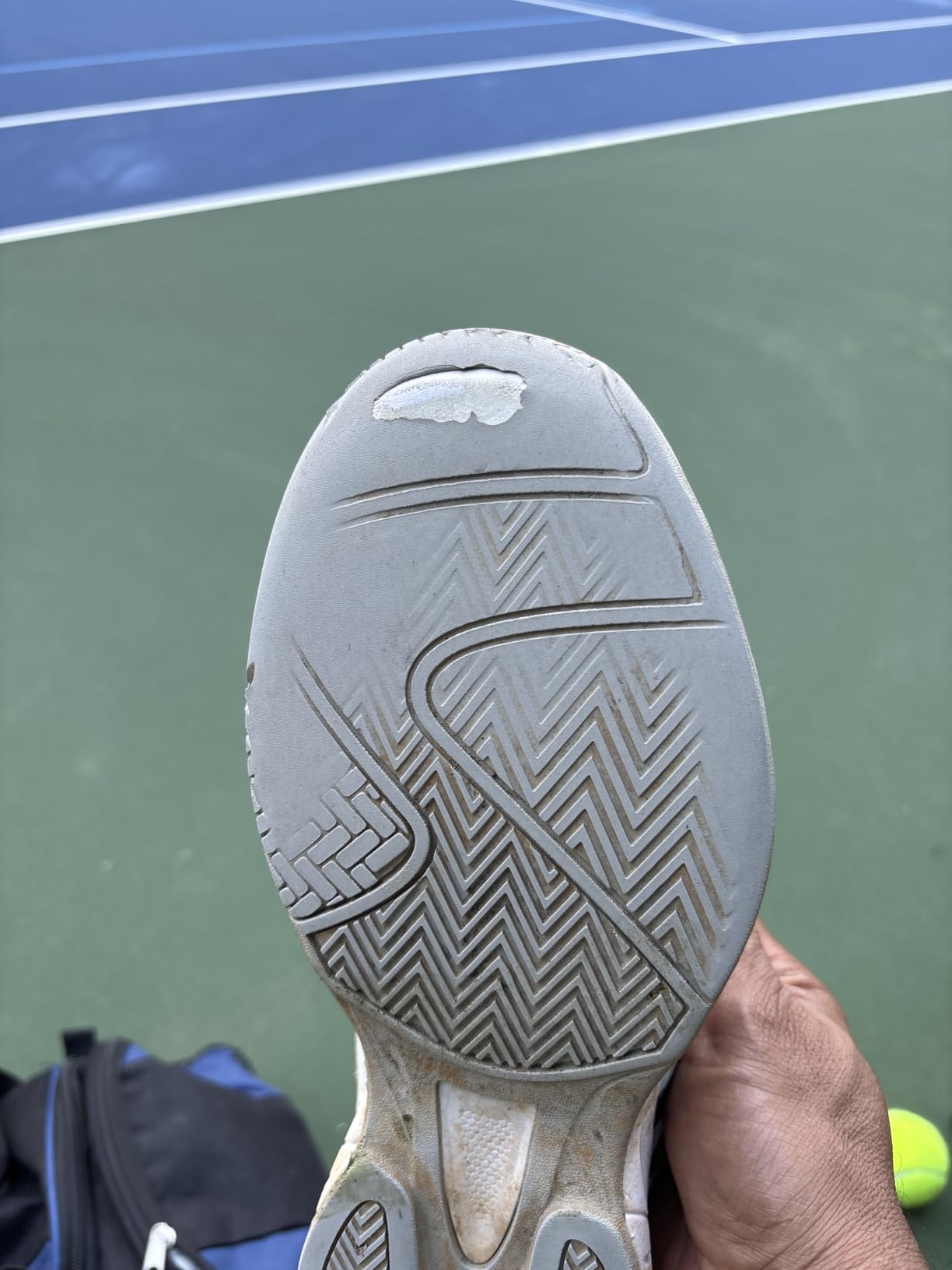 K-Swiss Men's Court Express 2 Tennis Shoe customer photo 1