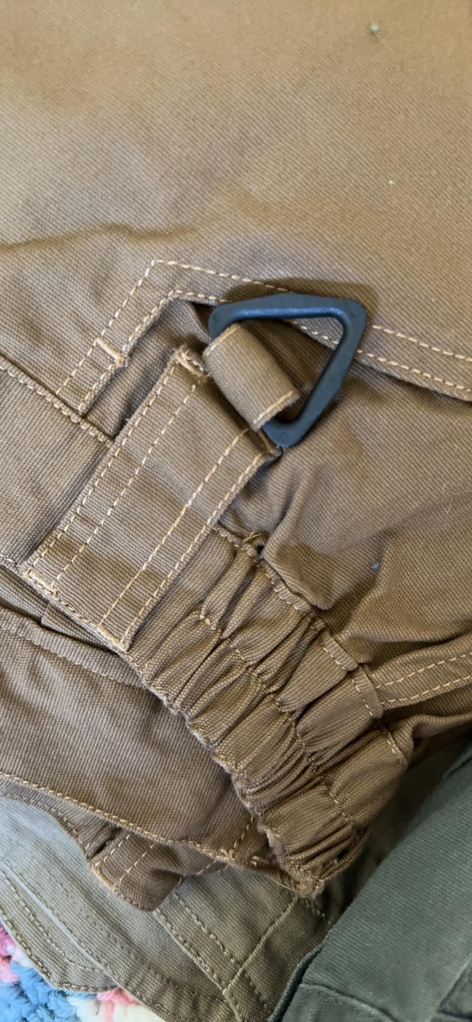 CARWORNIC Gear Men's Hiking Tactical Pants Lightweight Cotton Outdoor Military Combat Cargo Trousers customer photo 1