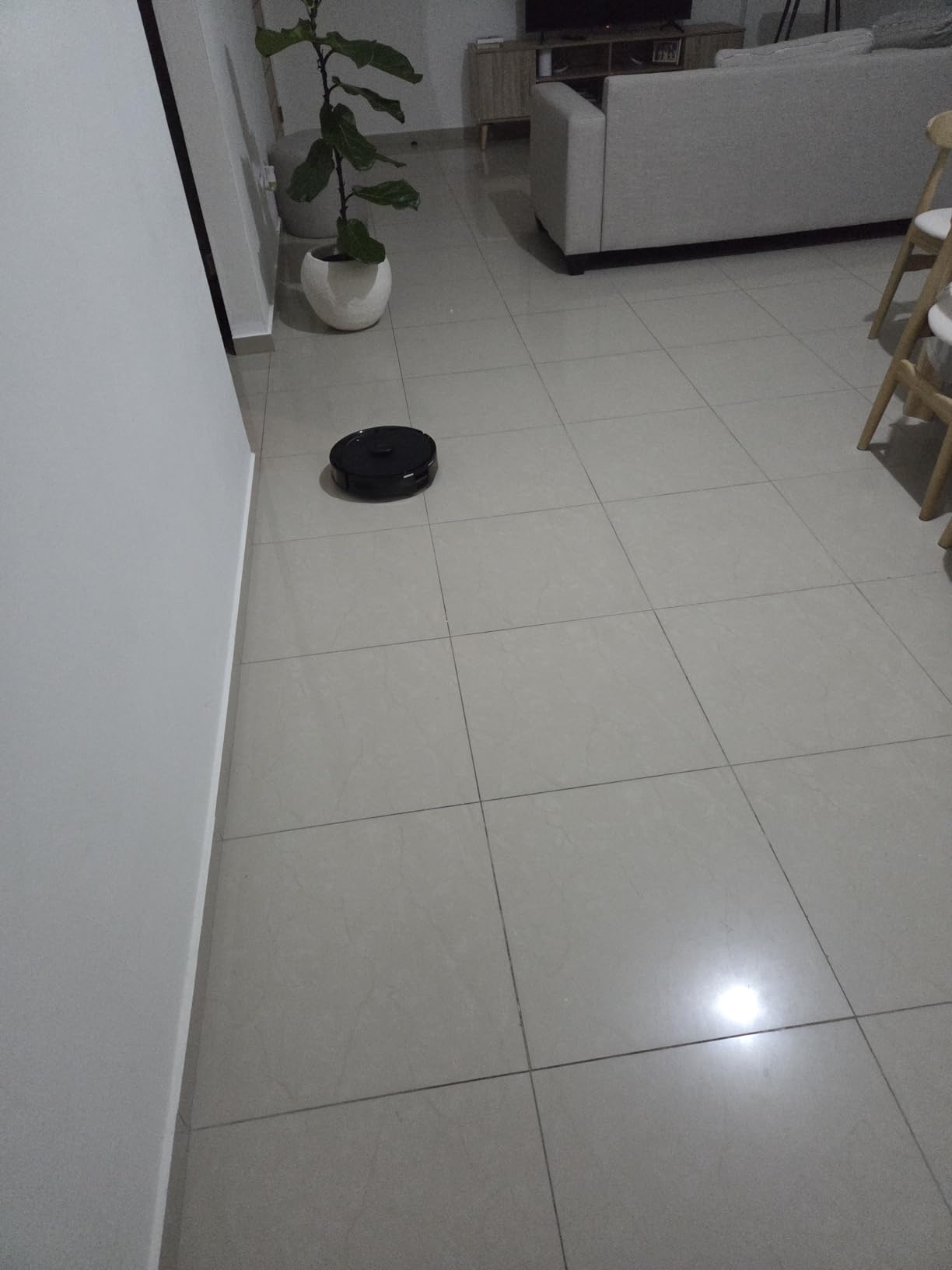 Tapo LiDAR Robot Vacuum and Mop with Self-Emptying Dock, RV30 Max Plus customer photo 2