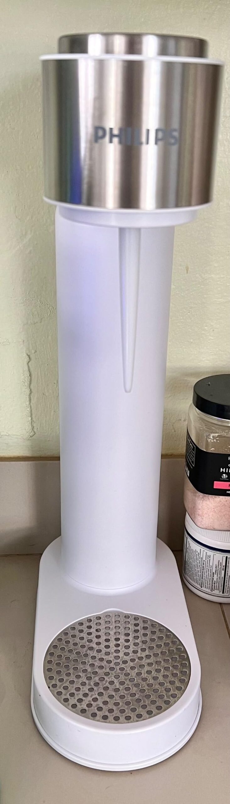 Philips Sparkling Water Maker & Soda Streaming Machine, ADD4902BKOQ/37 customer photo 2