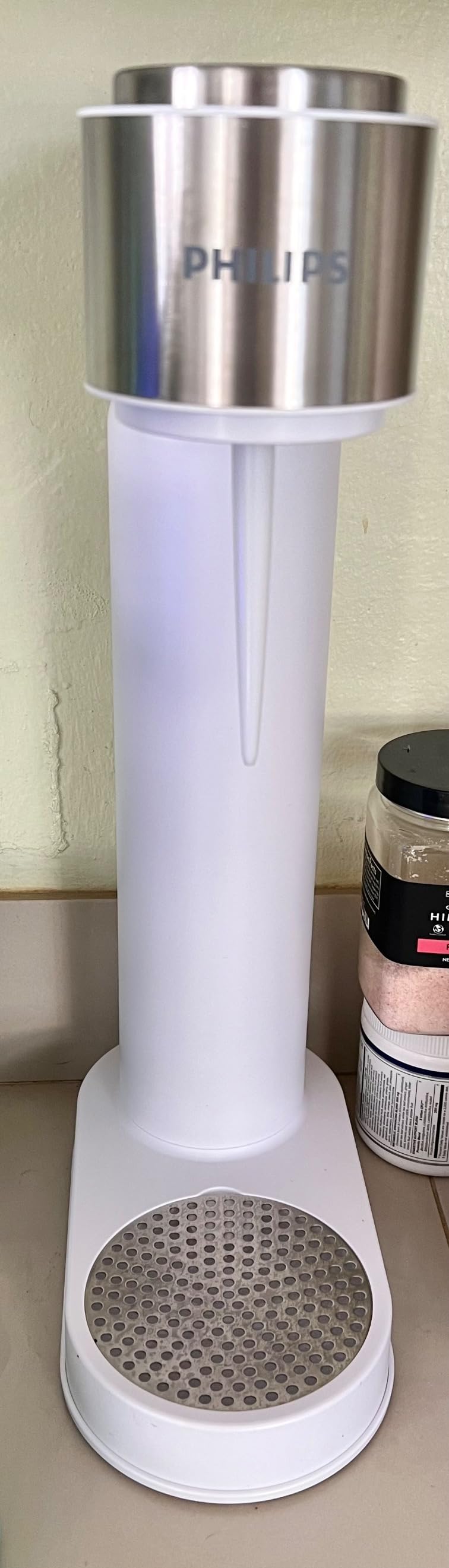 Philips Sparkling Water Maker & Soda Streaming Machine, ADD4902BKOQ/37 customer photo 2