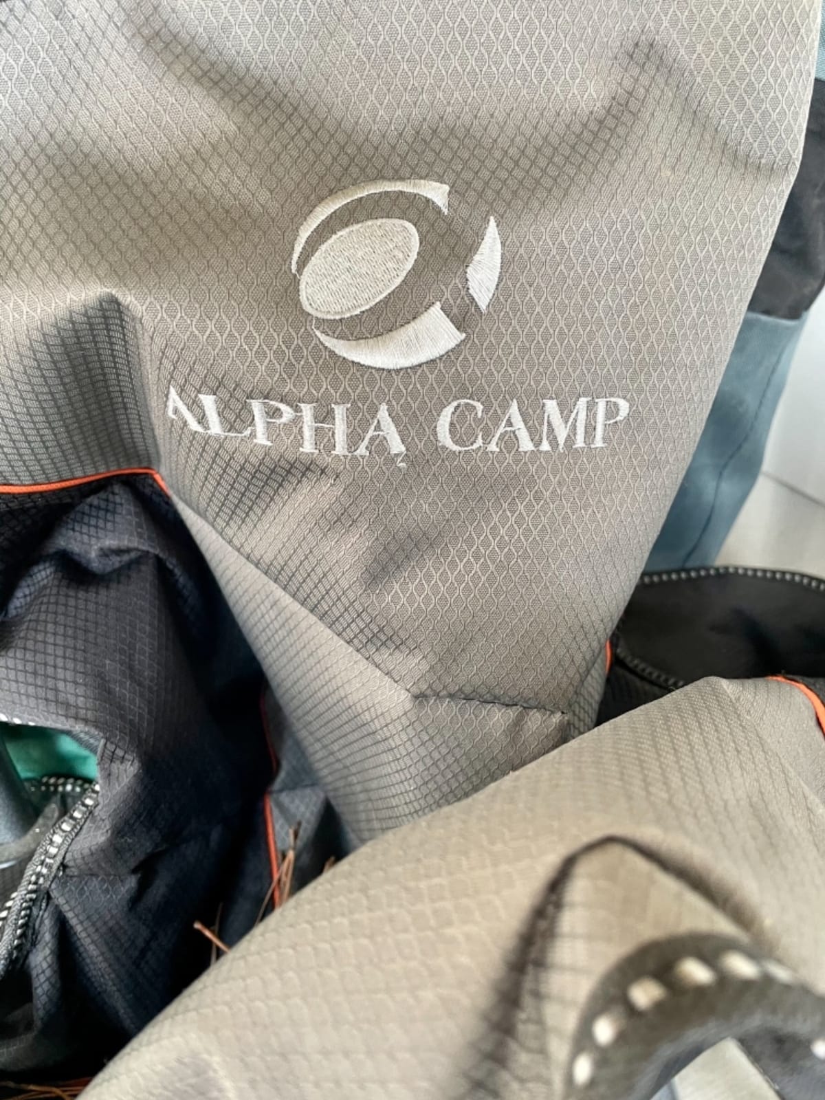 ALPHA CAMP Oversized Fully Padded Camping Chairs with Lumbar Support customer photo 1