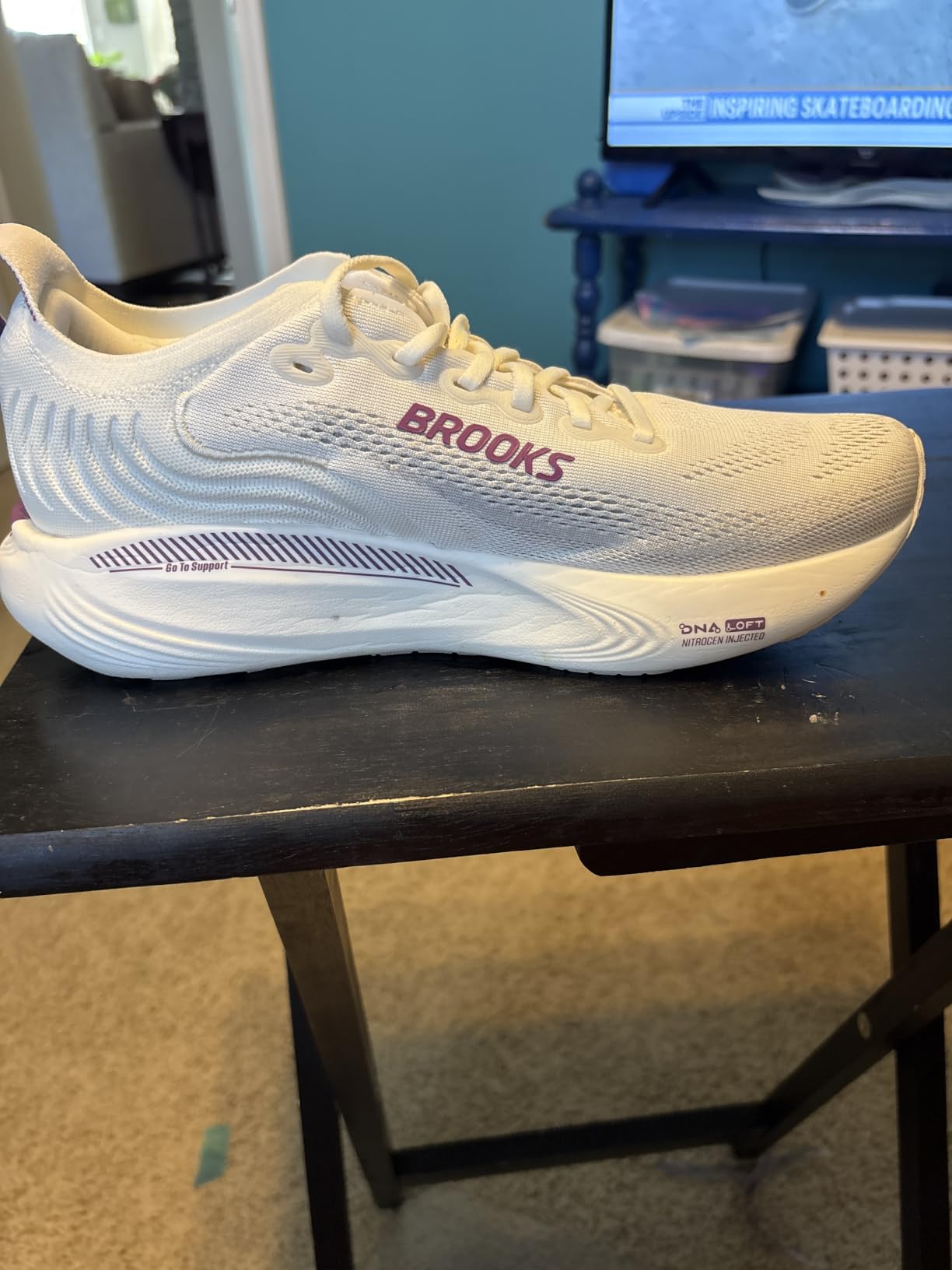 Brooks Women's Adrenaline GTS 25 Running Shoe customer photo 2