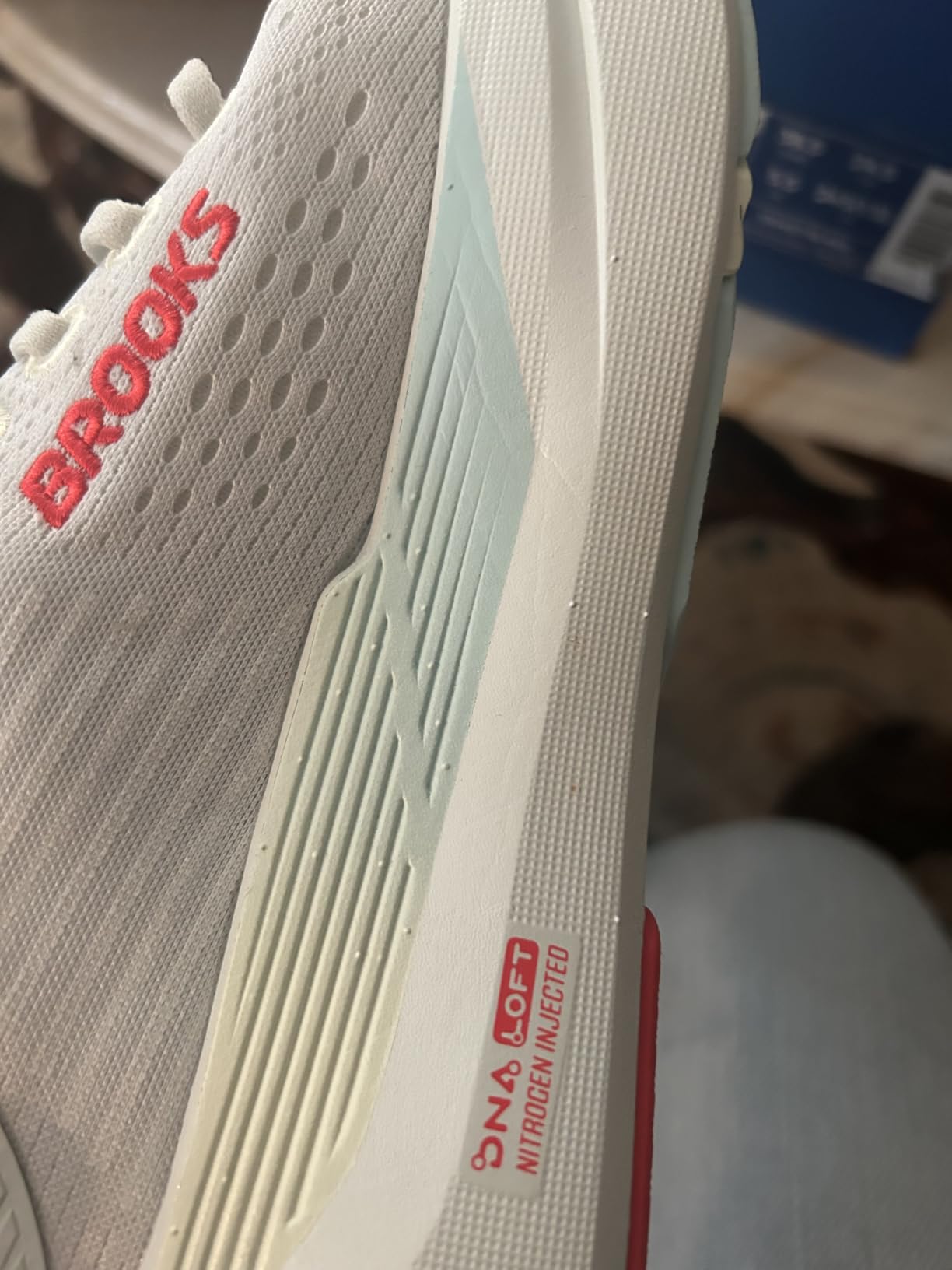Brooks Women’s Ghost Max 3 Running Shoe customer photo 1