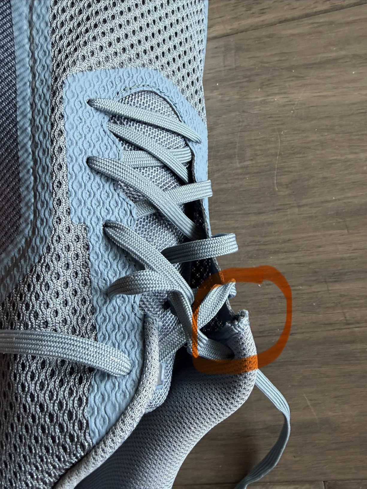 WILSON Men's Rush Pro Lite Tennis Shoes customer photo 2