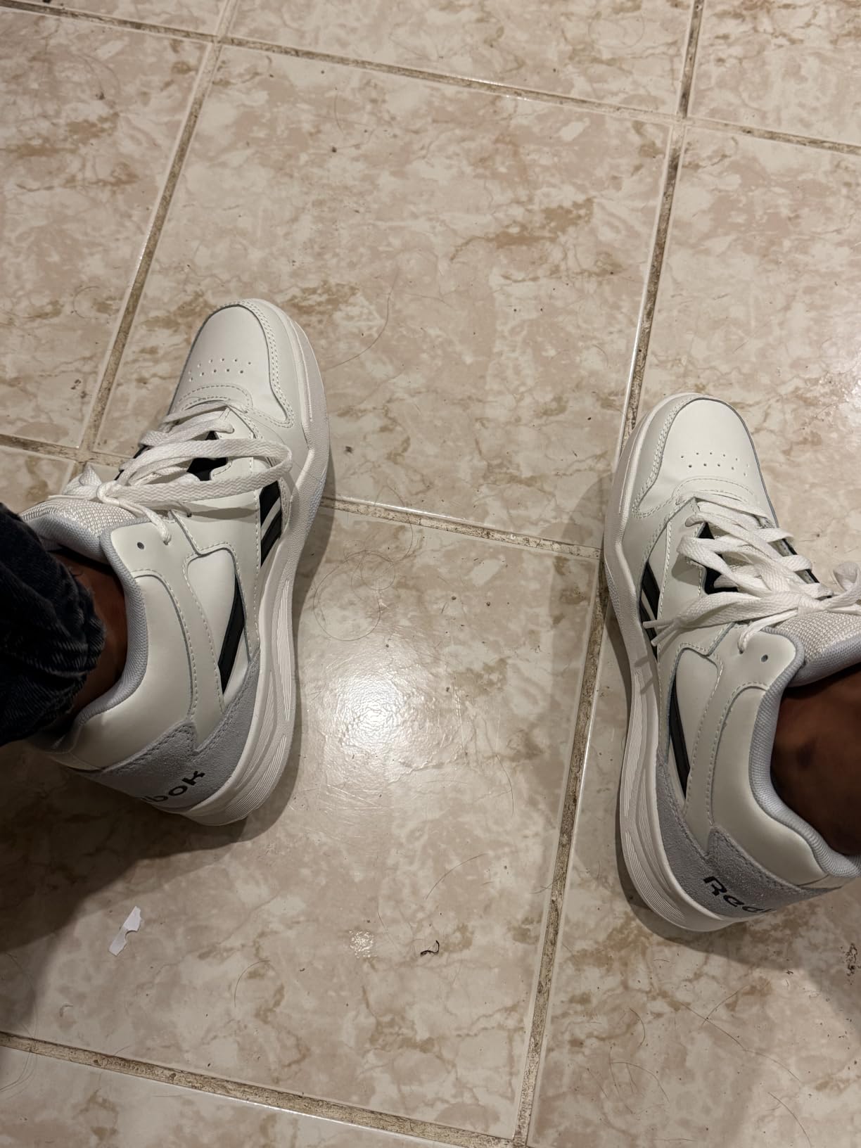 Reebok Royal BB4500 Hi2 High Top Shoes for Men, Athletic Men’s Sneakers customer photo 1