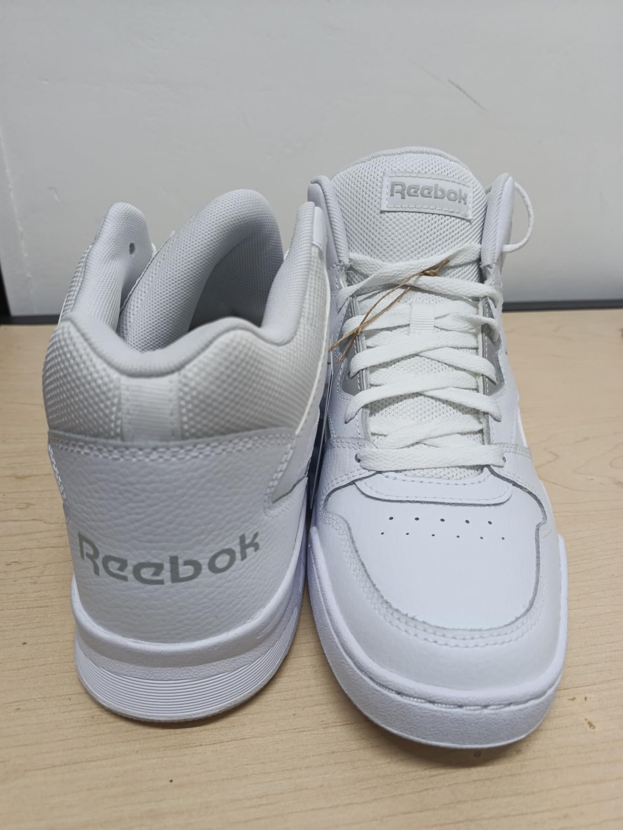 Reebok Royal BB4500 Hi2 High Top Shoes for Men, Athletic Men’s Sneakers customer photo 2