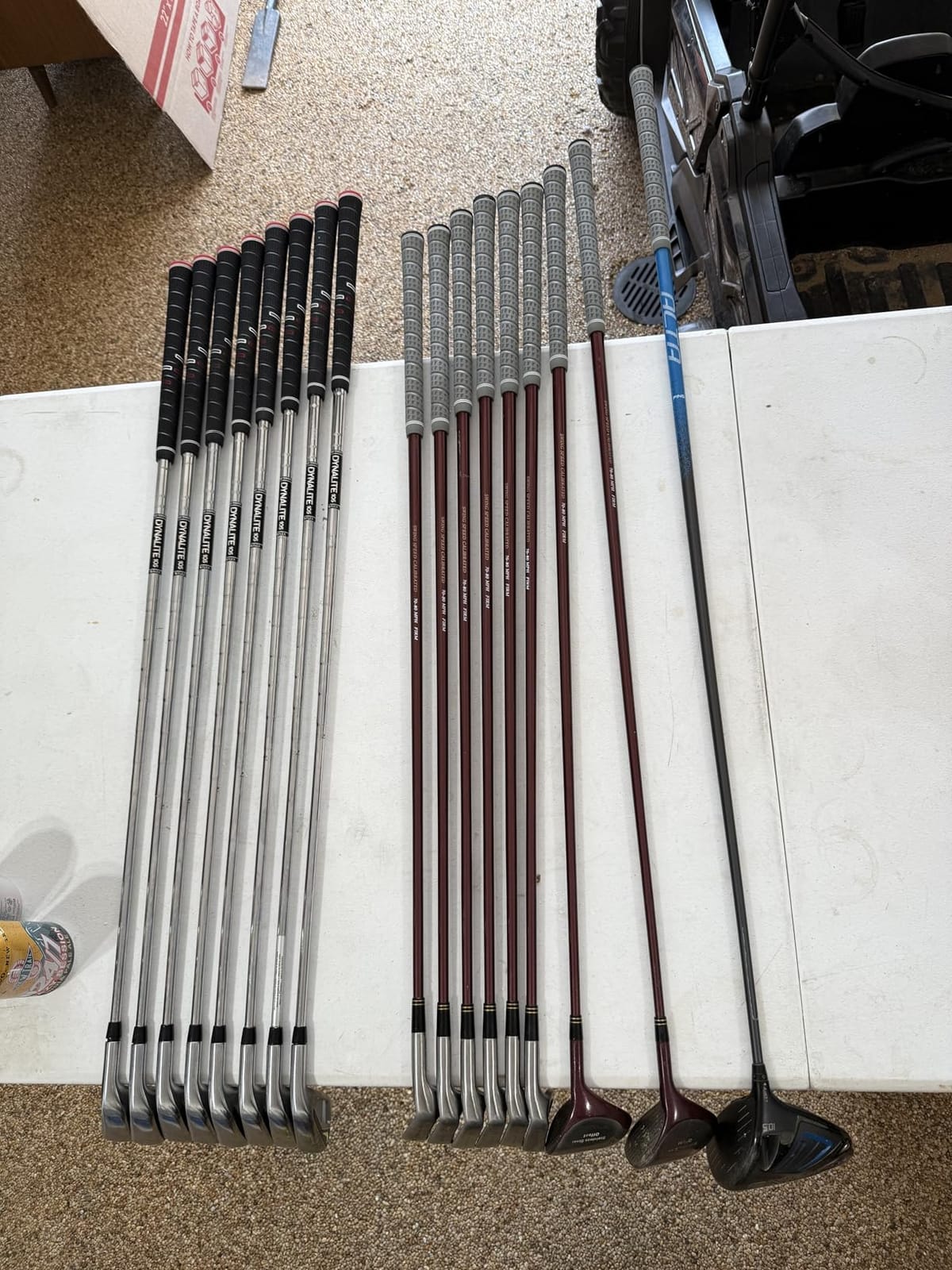 Wrap Golf Grips 13 Pack with Golf Grip Kit ,Golf Club Grips Outstanding Tackiness and Advanced Surface Texture Enhances Control customer photo 2