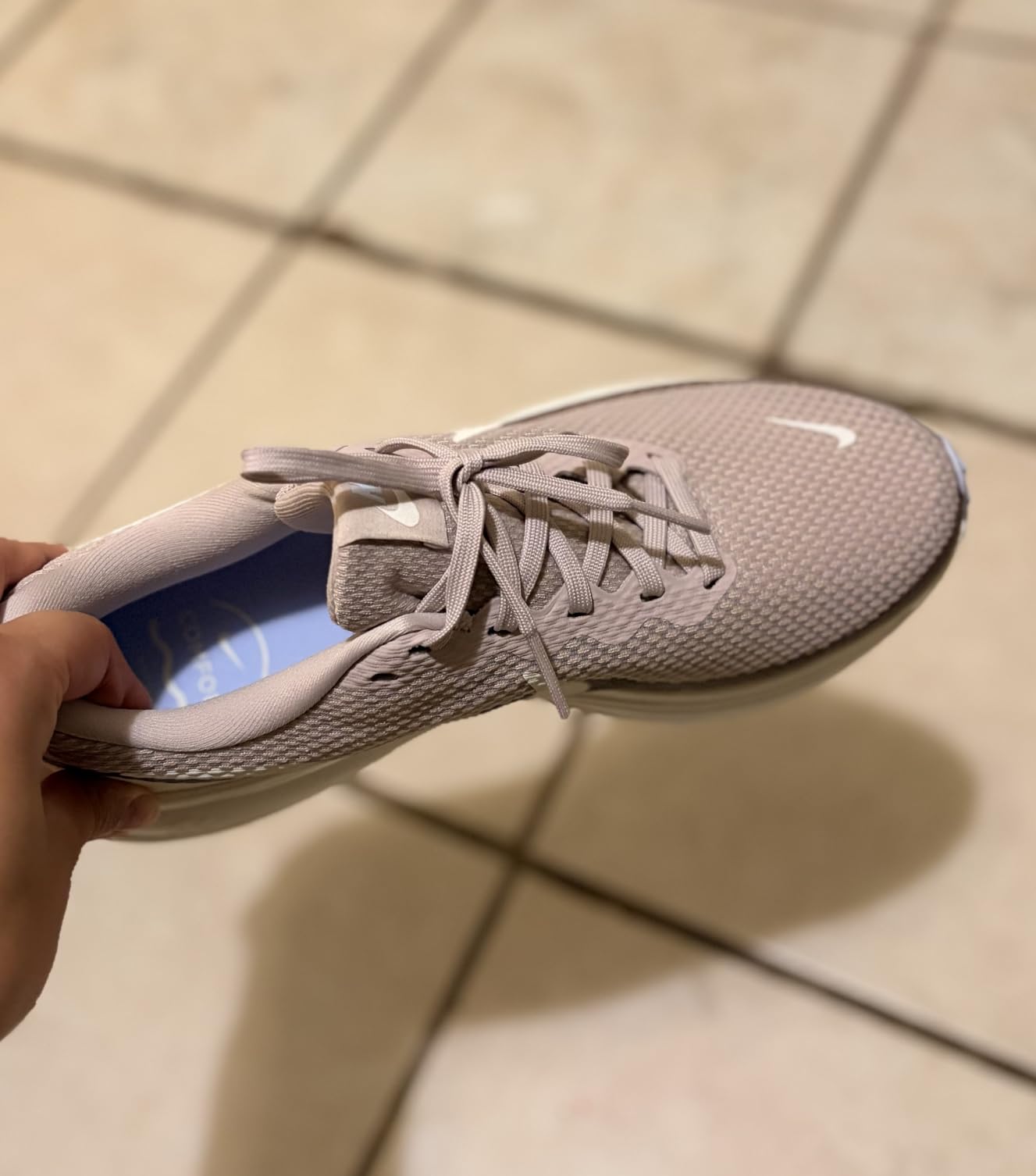 Nike Women's Revolution 8 Road Running Shoes customer photo 1