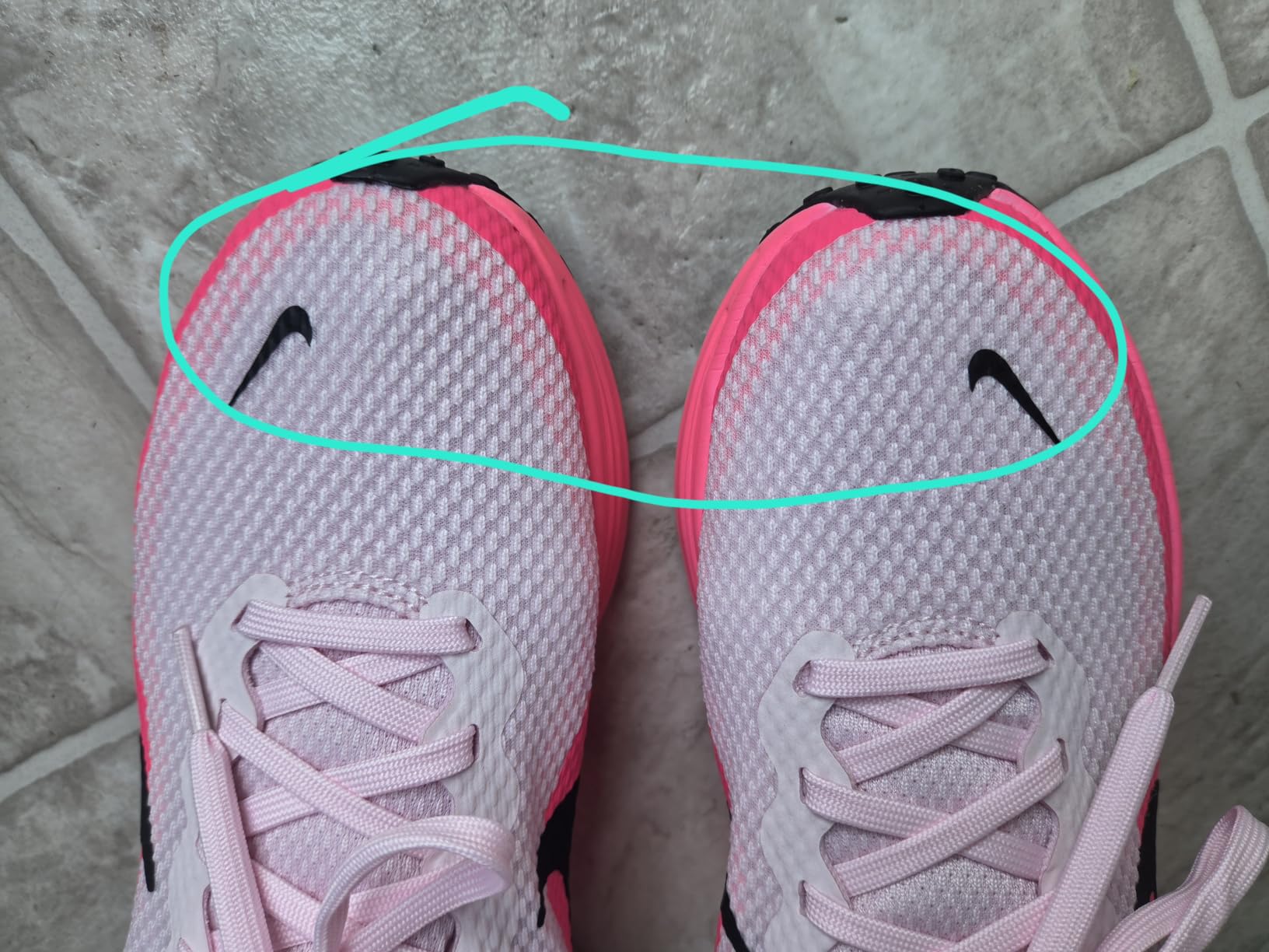 Nike Women's Revolution 8 Road Running Shoes customer photo 2