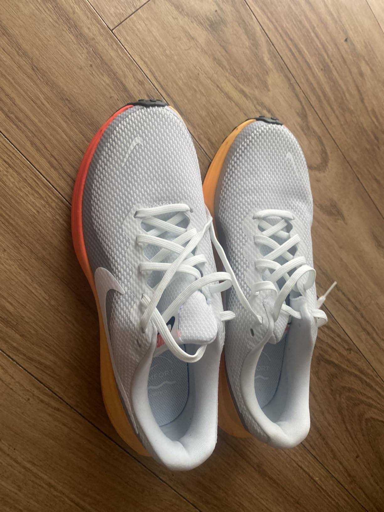 Nike Men's Revolution 8 Road Running Shoes customer photo 2