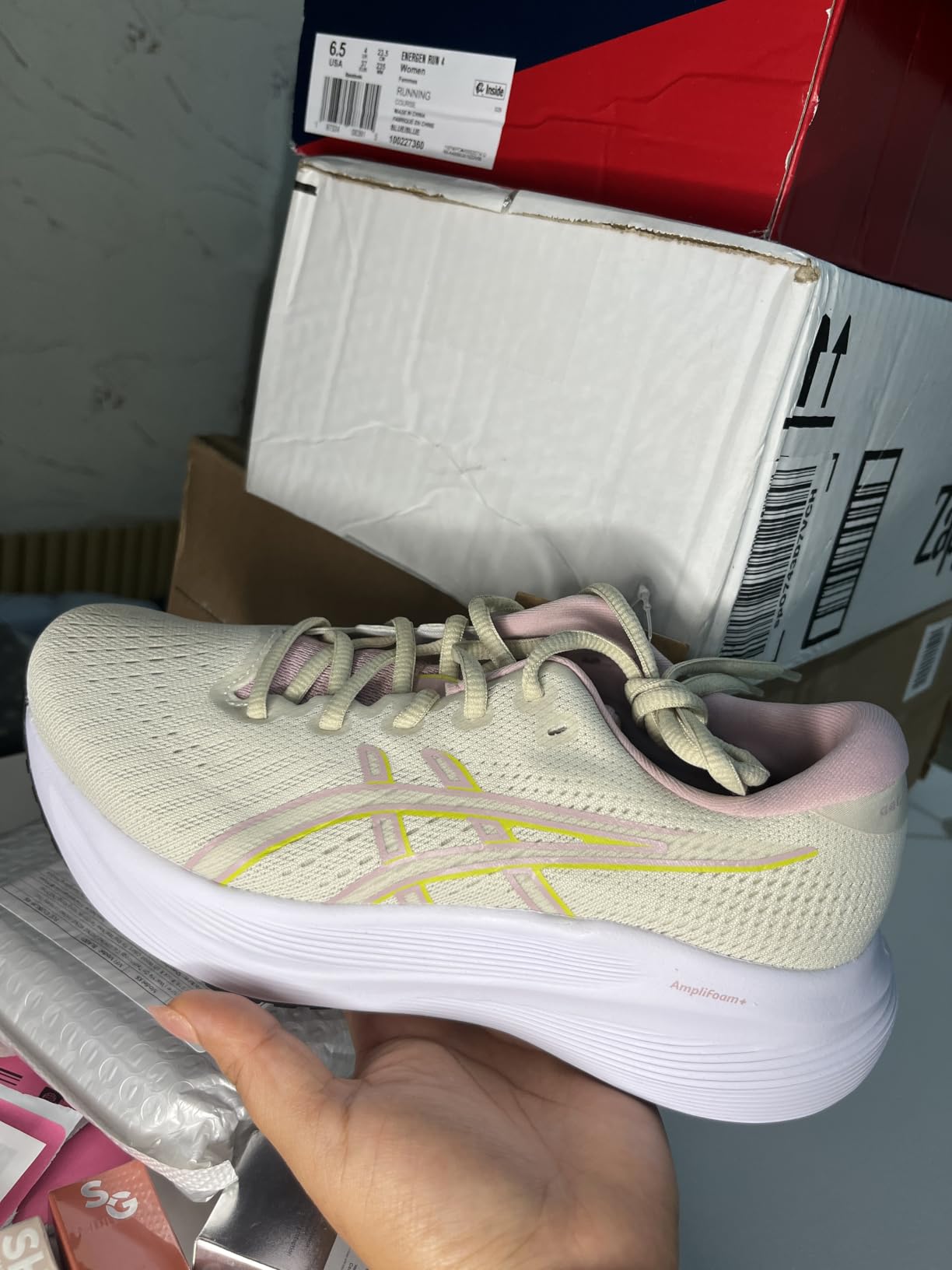 ASICS Women's Gel-Excite 11 Running Shoes customer photo 1