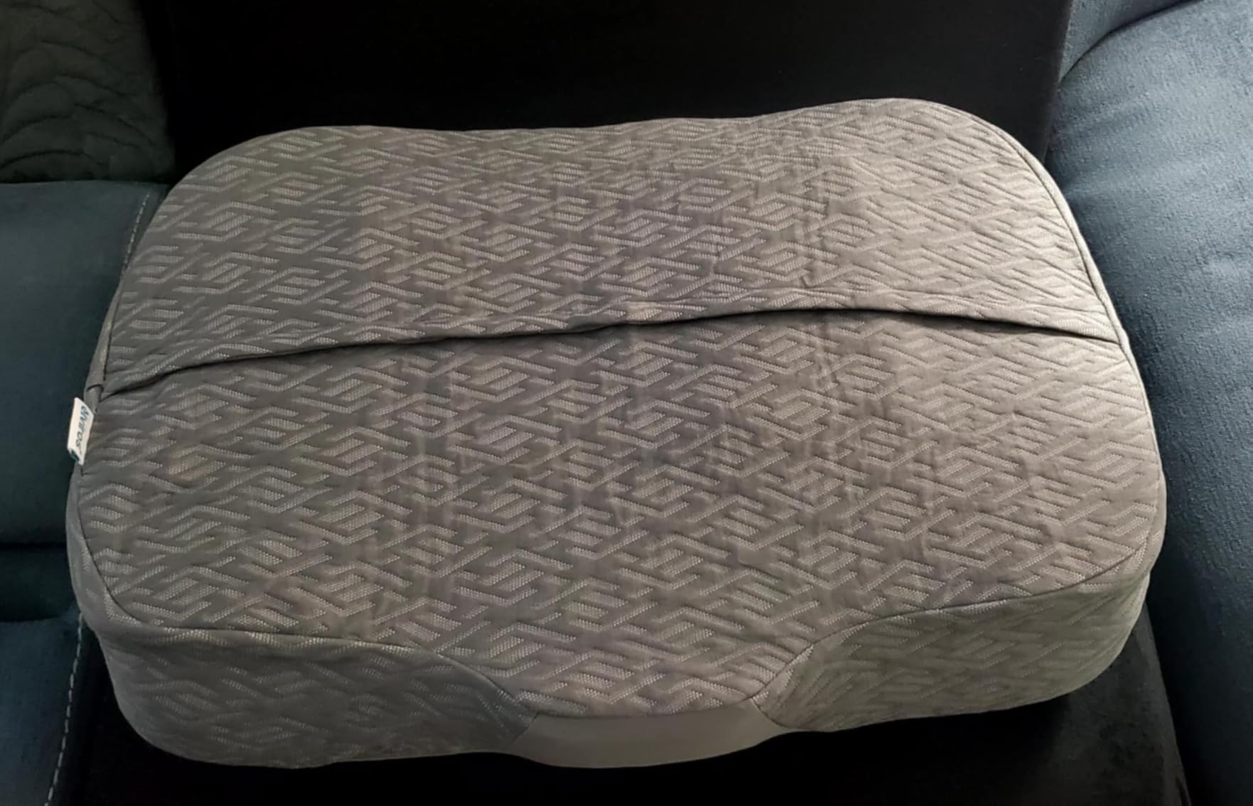 FSA Eligible CPAP Pillow for Users to Reduce Air Leaks & Mask Pressure customer photo 2