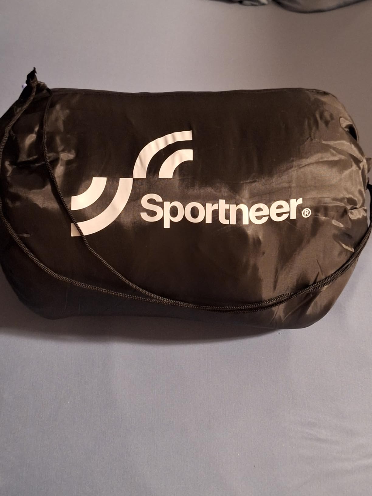 Sportneer Sleeping Bag, 3 Seasons Warm Cold Weather Sleeping Bags for Adults Kids Boys Girls with Compression Sack- Lightweight Camping Essentials Gear Accessories, Backpacking, Hiking customer photo 2