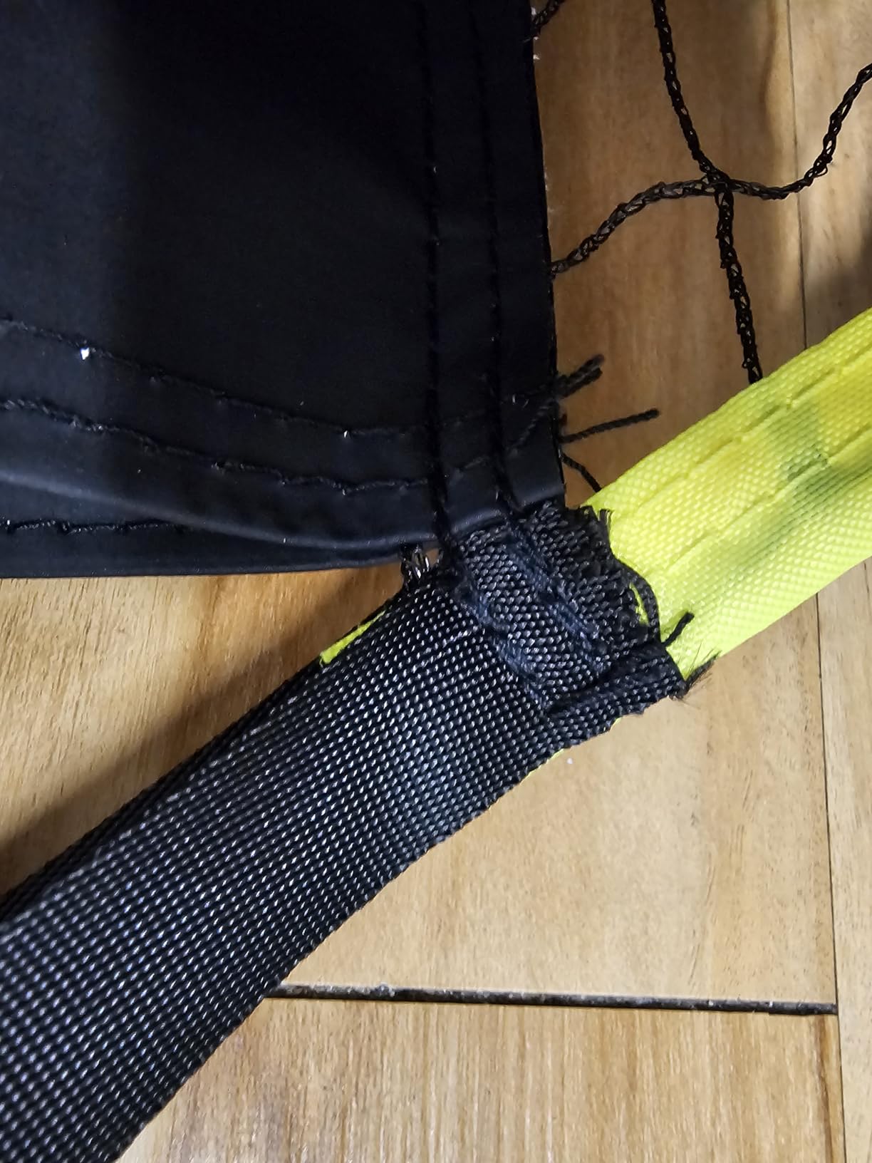 BAGAIL Outdoor Badminton Net Set with Anti-Sag Winch System - Official Size 20ft x 5ft, 4 Rackets, 3 Shuttlecocks, Durable PE Net & Carry Bag for Backyard, Beach, Family Games customer photo 2