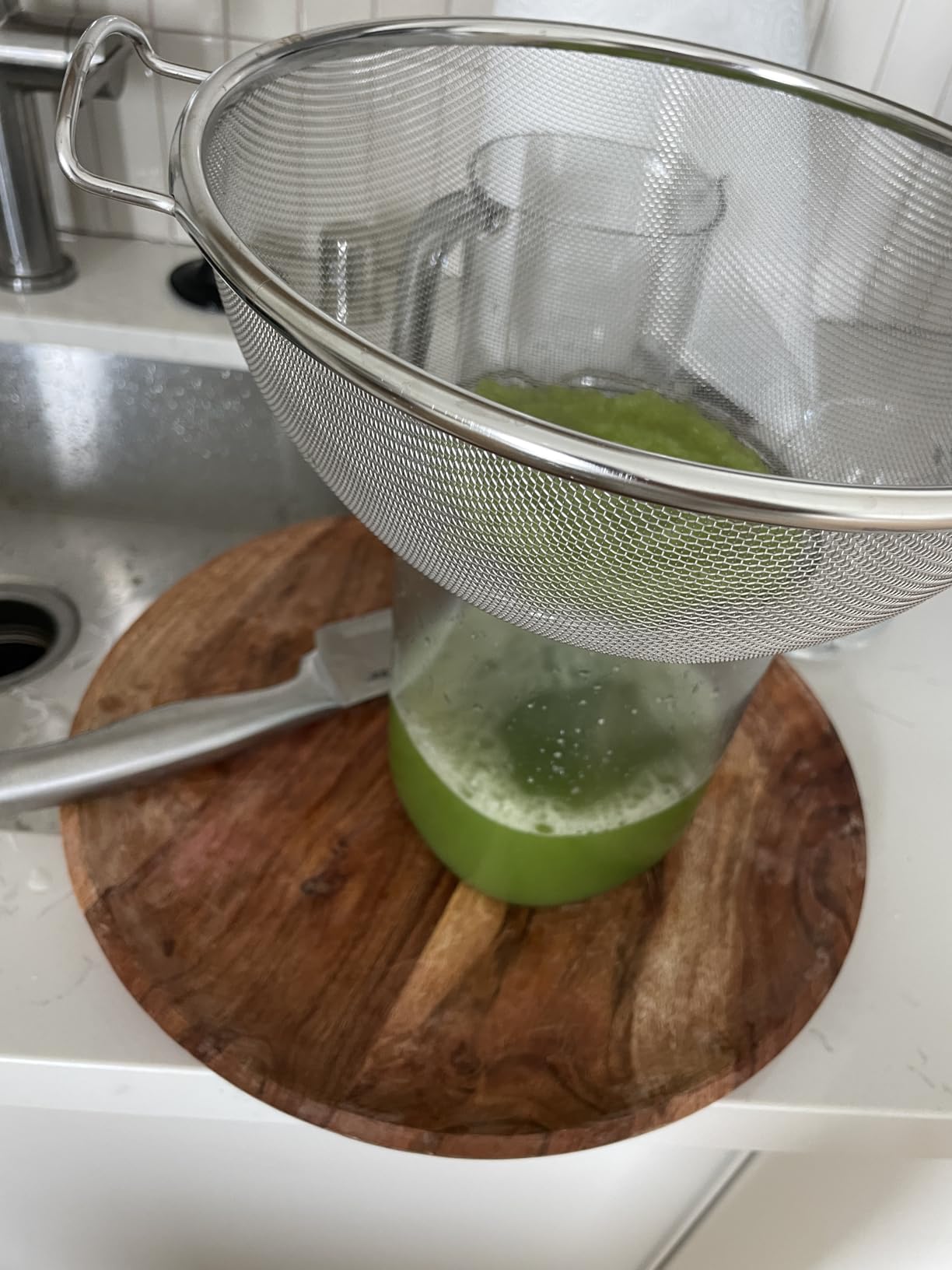 Nama J2 - Cold Press Juicer - Hands-Free - Black customer photo 2