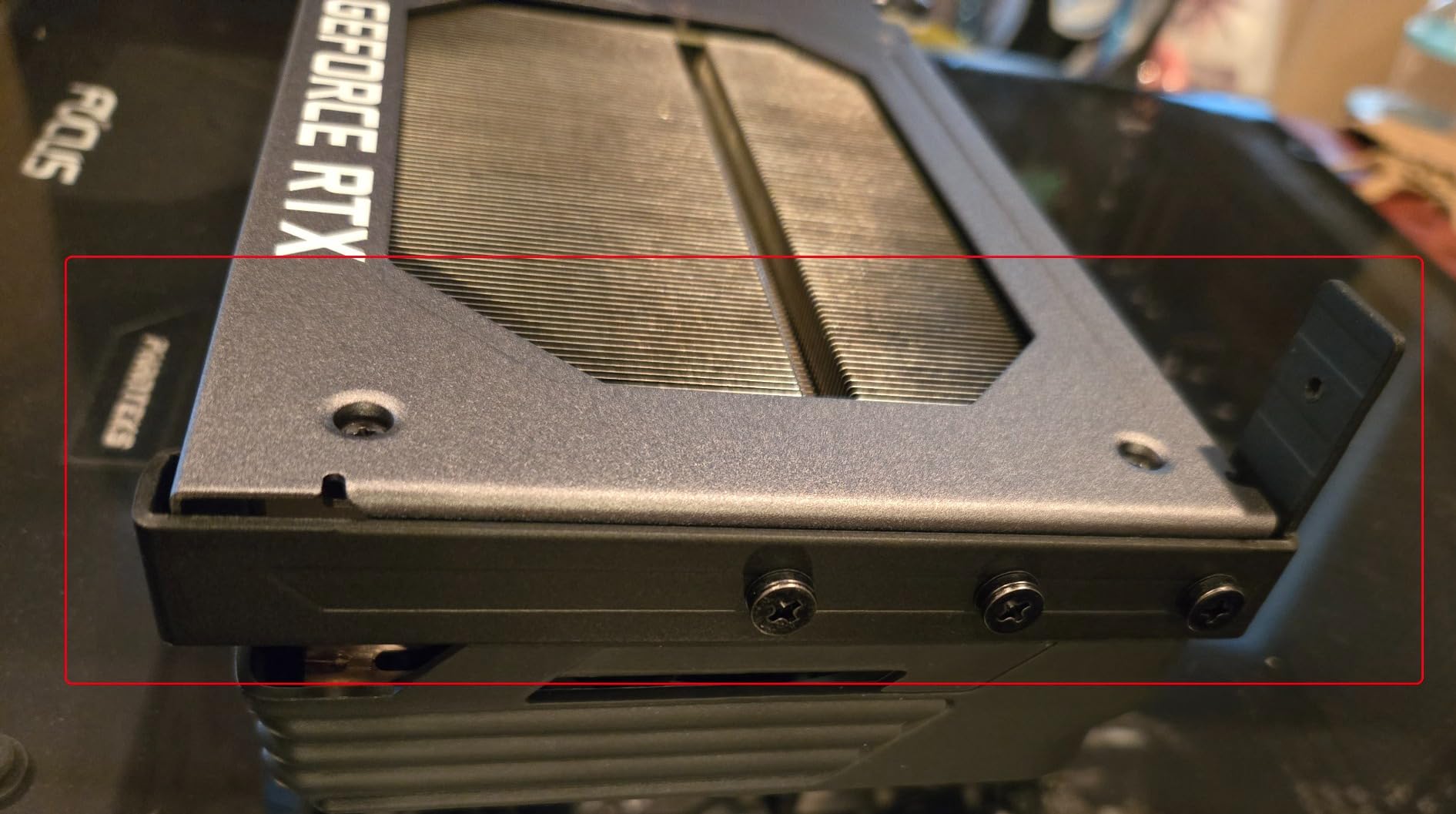 GIGABYTE GeForce RTX 5070 Ti Gaming OC 16G Graphics Card, 16GB 256-bit GDDR7, PCIe 5.0, WINDFORCE Cooling System, GV-N507TGAMING OC-16GD Video Card customer photo 2